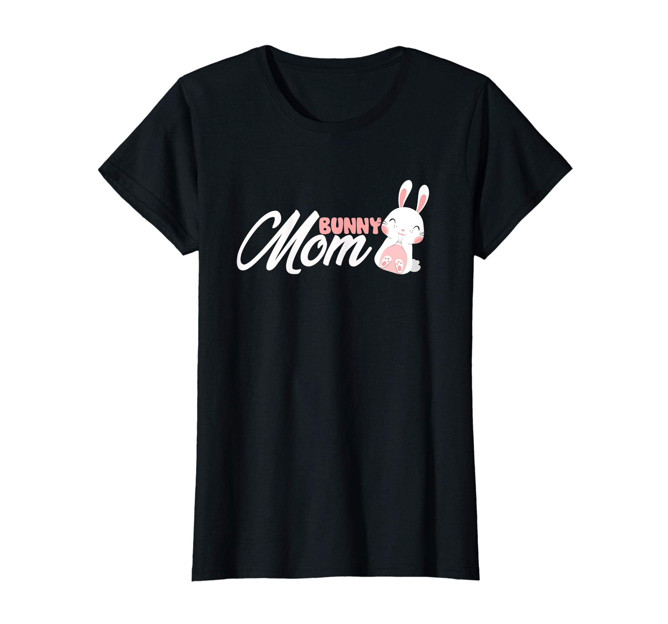 Cute Rabbit Tees - Easter Mom Bunny T-Shirt