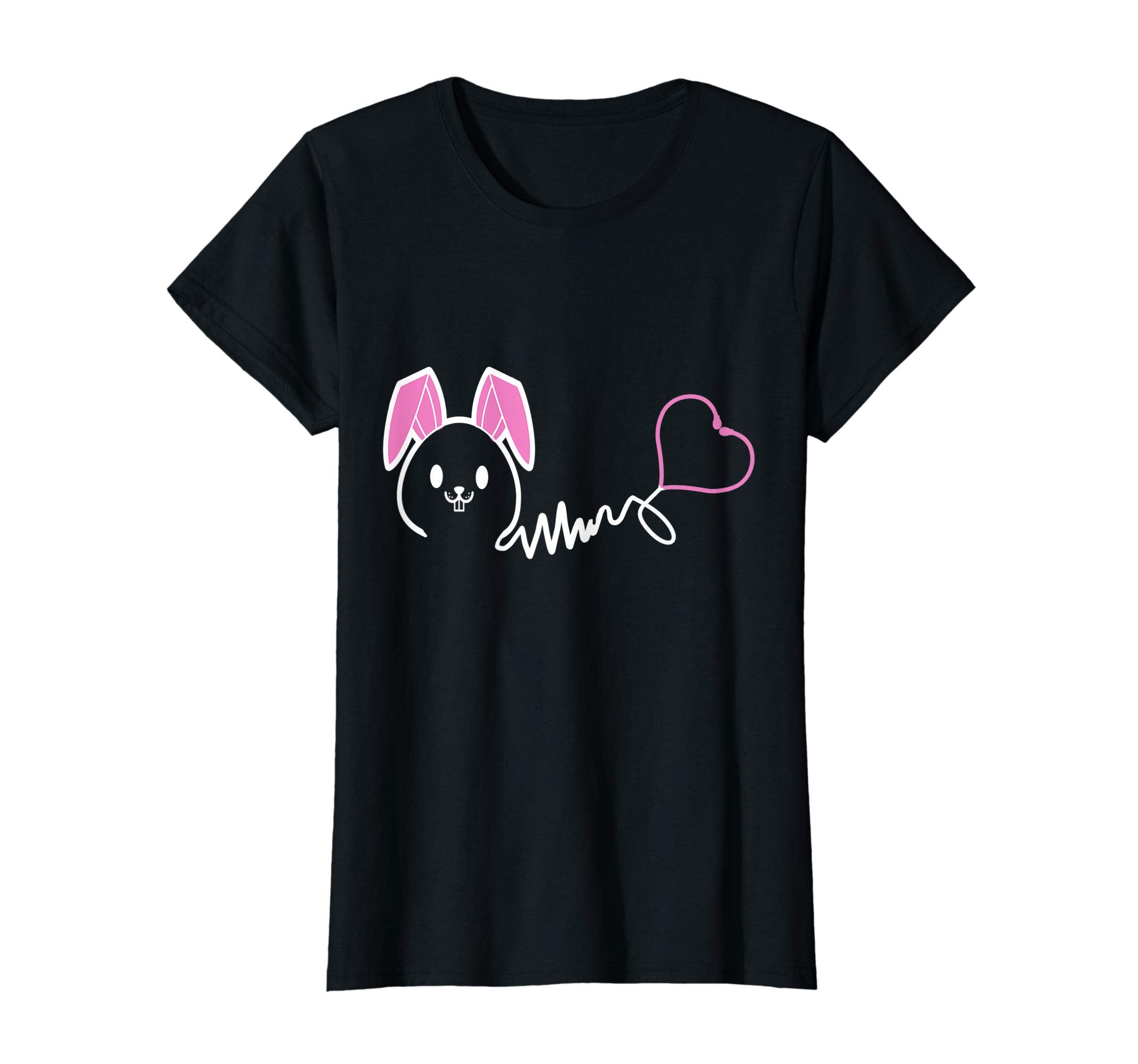 Stethoscope Nurse Doctor Easter T-Shirt Happy Easter Gift