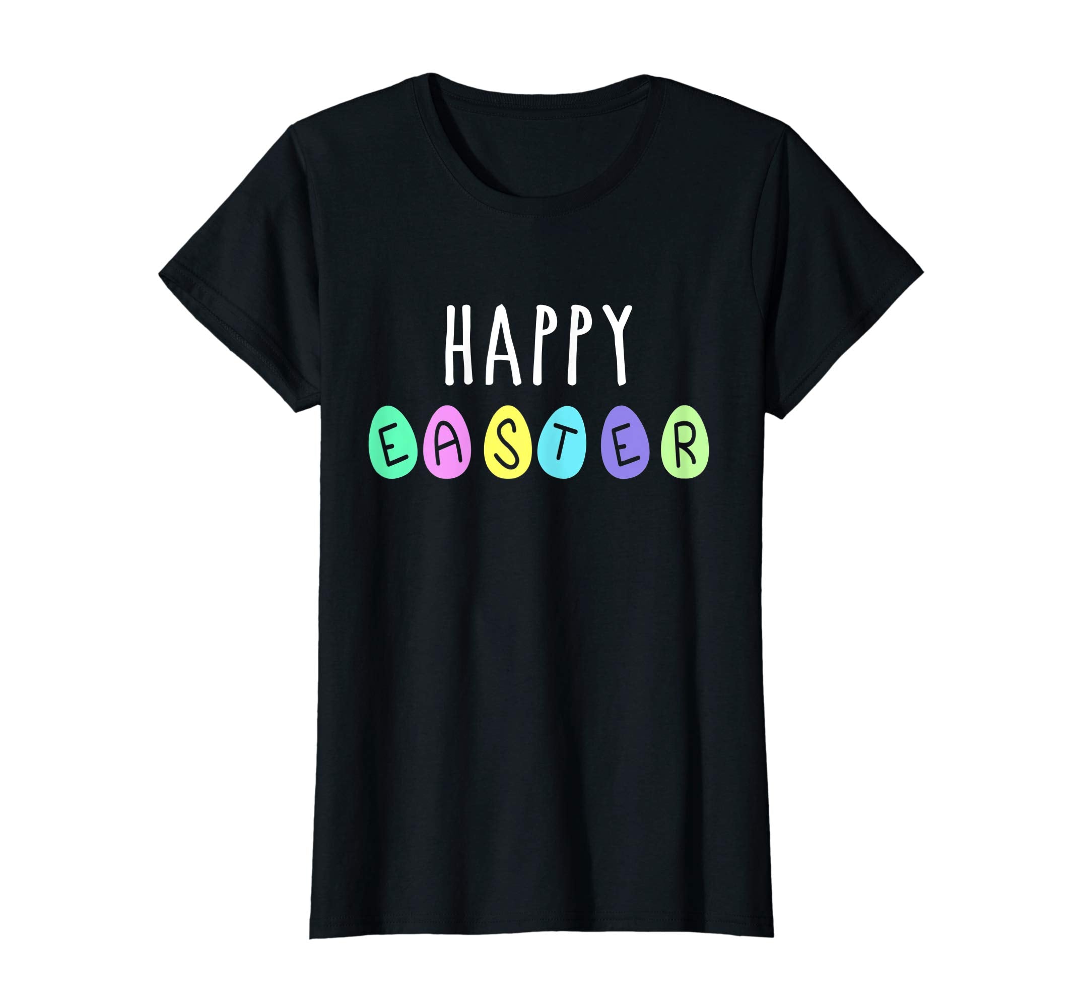 Easter Egg T-Shirt Happy Easter Gift For Men, Women, Kids