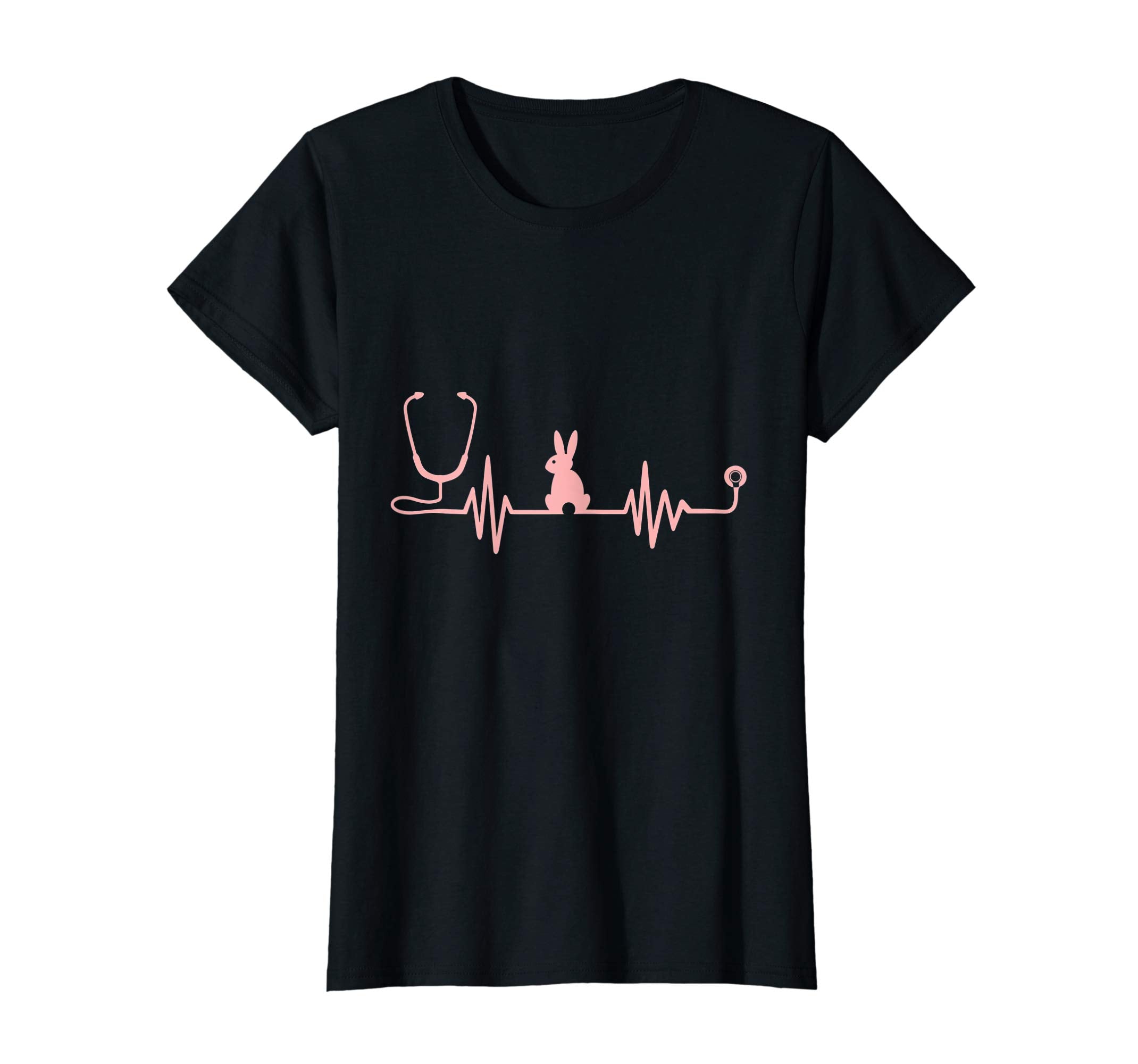 Stethoscope Nurse Doctor Easter Shirt Cute RN CNA Gift