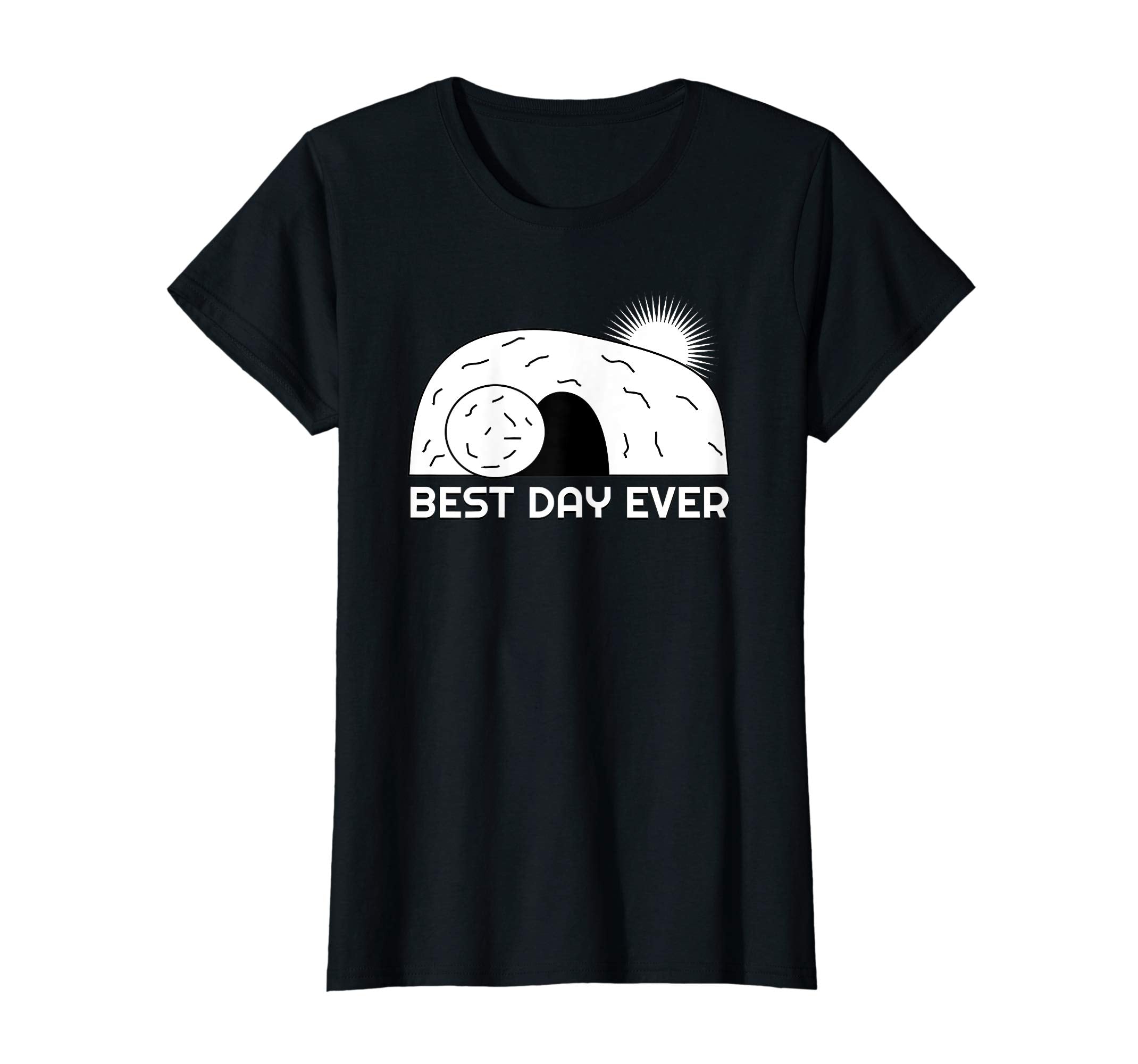 The Stone Was Rolled Away, BEST DAY Easter Christian T-Shirt