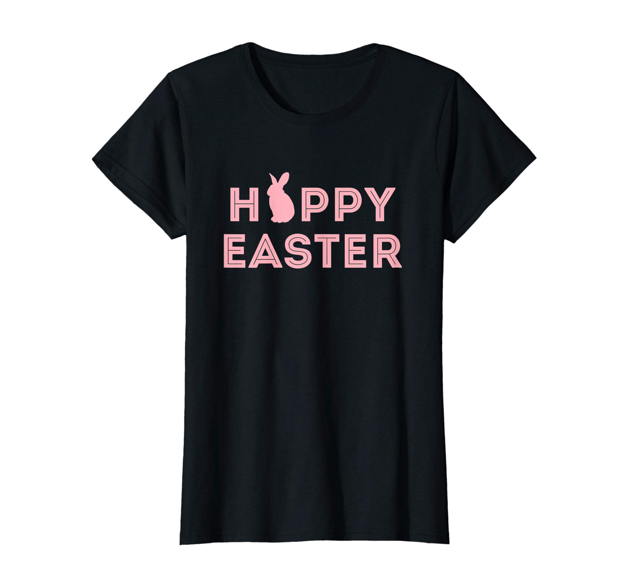 Rabbit Happy Easter T Shirt Gift For Easter Day