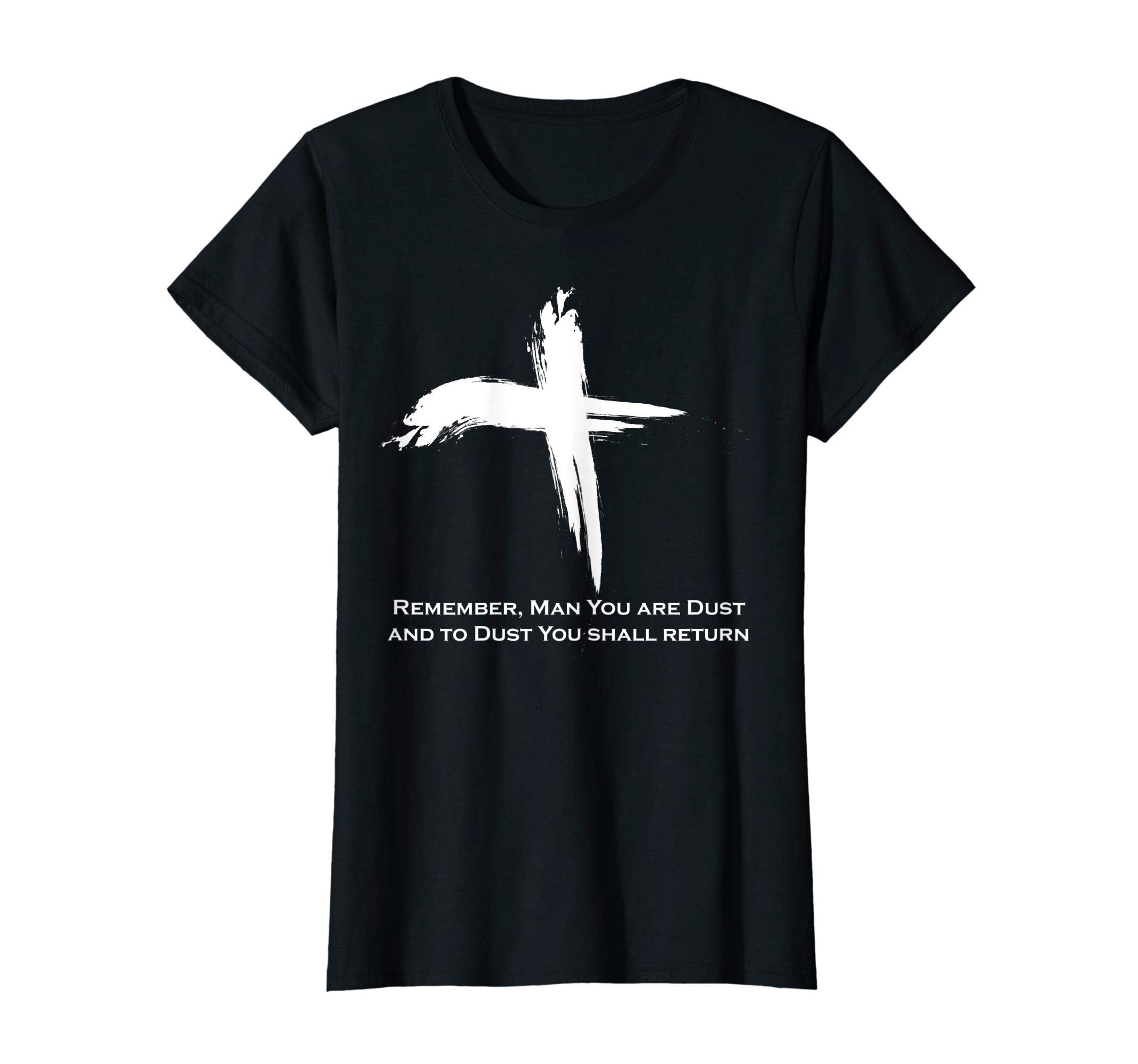 Ash Wednesday T Shirt 2019 Catholic Gifts Dust Easter Lent