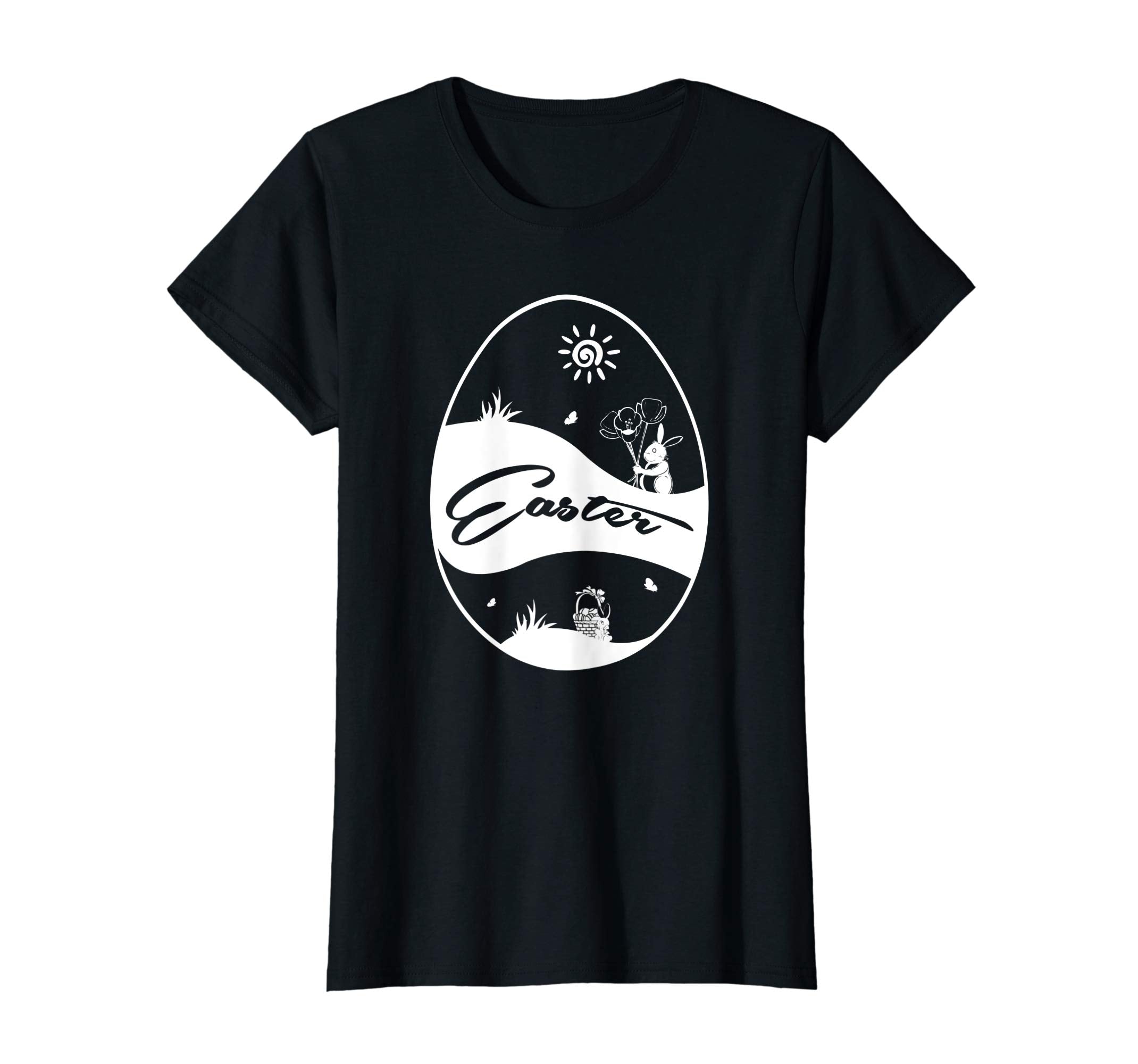 Happy Easter TShirt Celebrate Easter Sweet Story, Spring!