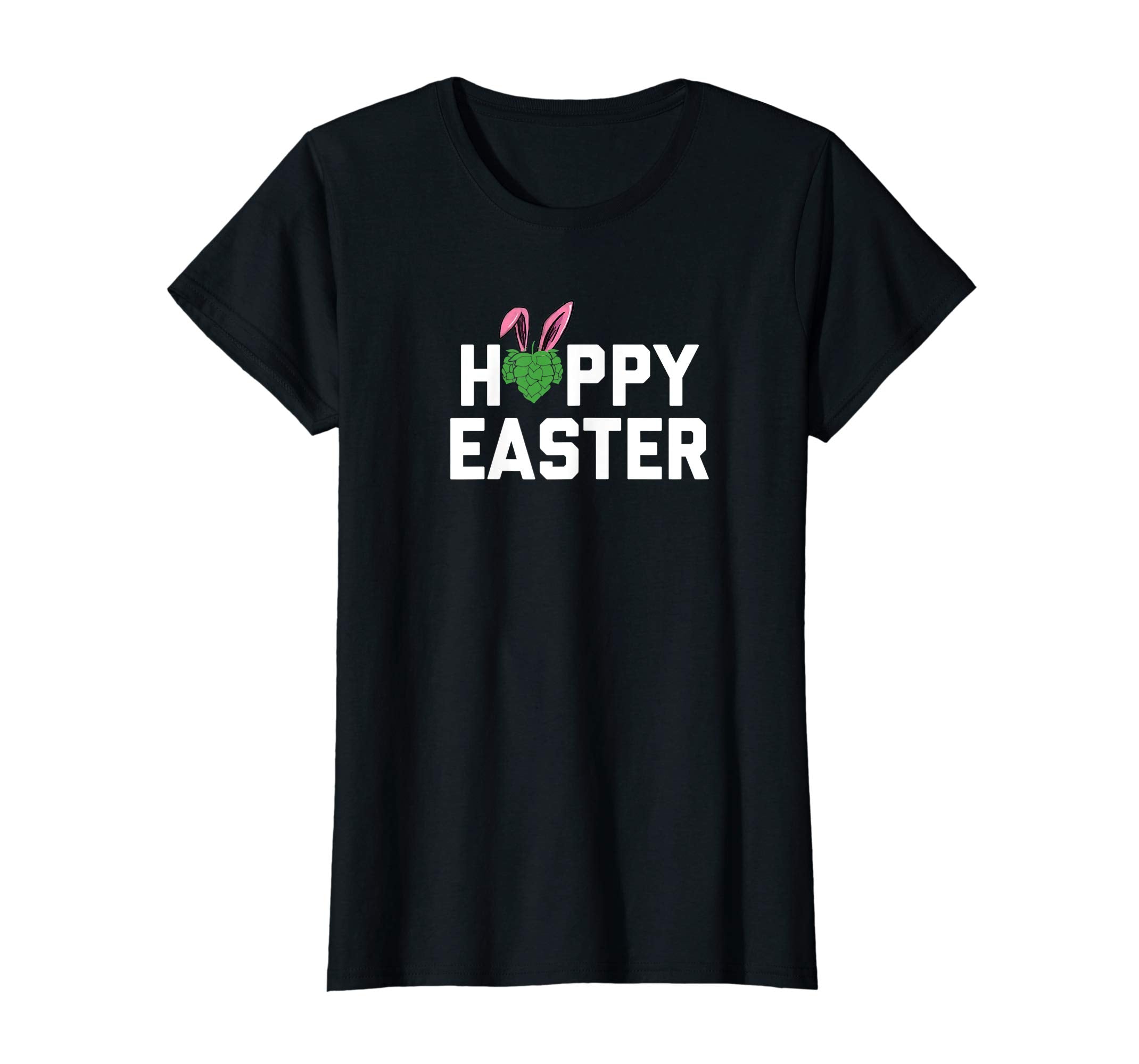Hoppy Easter Funny Easter Drinking TShirt for Beer Lovers