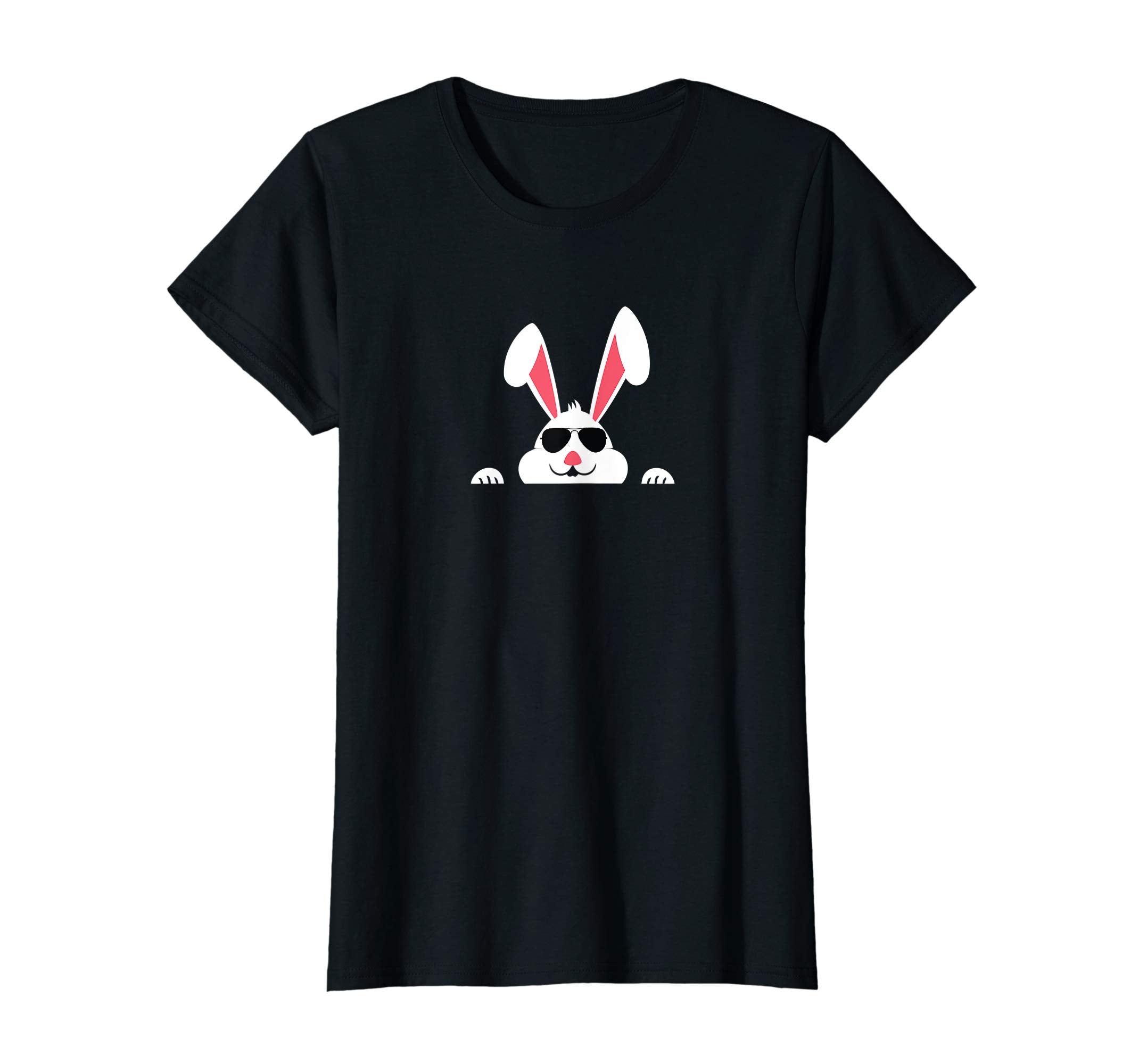 Cool Easter Bunny Holiday Celebration T-Shirt