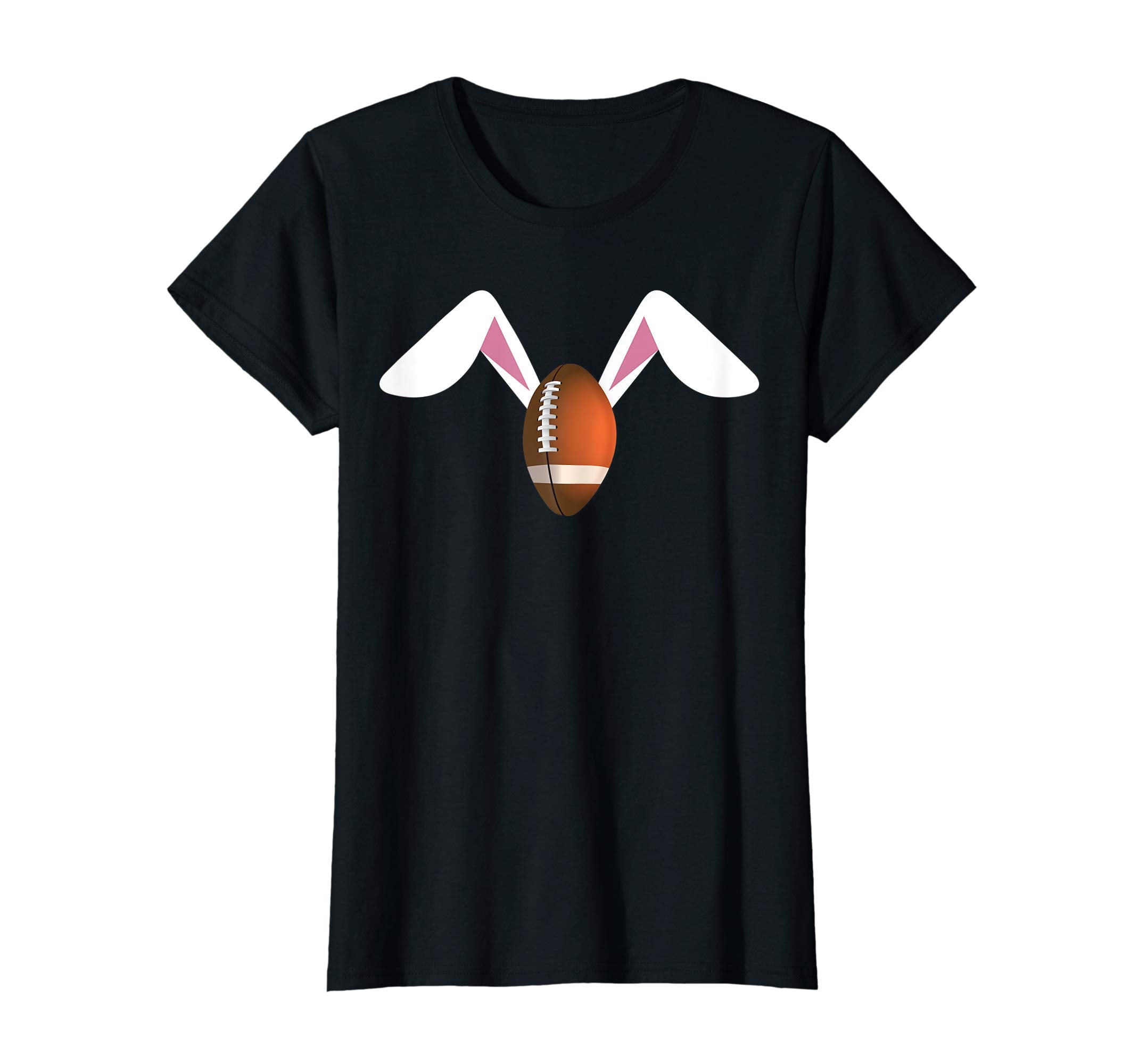 American Football Easter Bunny Shirt Boys Kids Gift