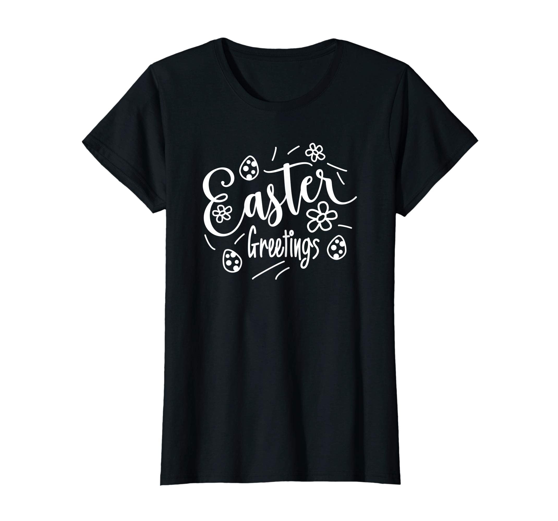 Greeting Family Gift Easter Greetings T-shirt
