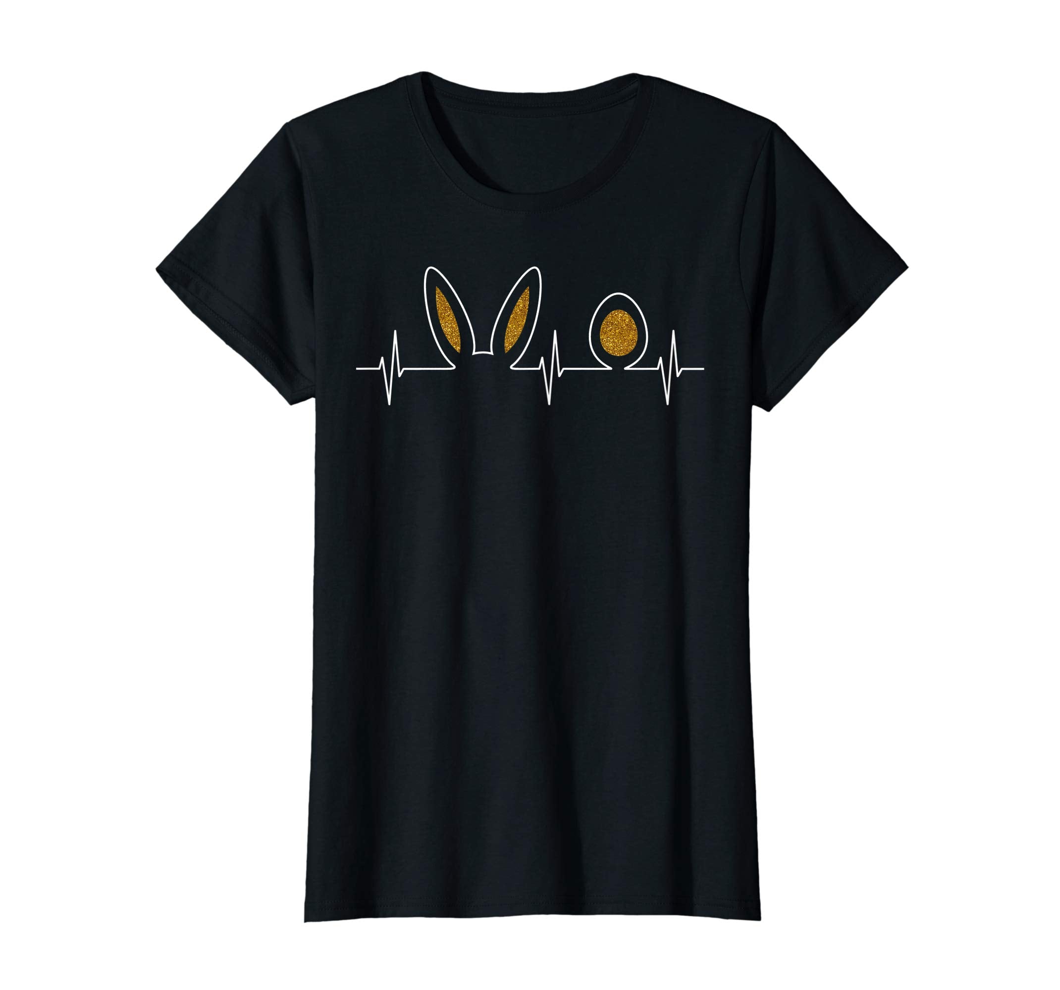Stethoscope Nurse Doctor Easter T-Shirt Cute RN CNA Gift