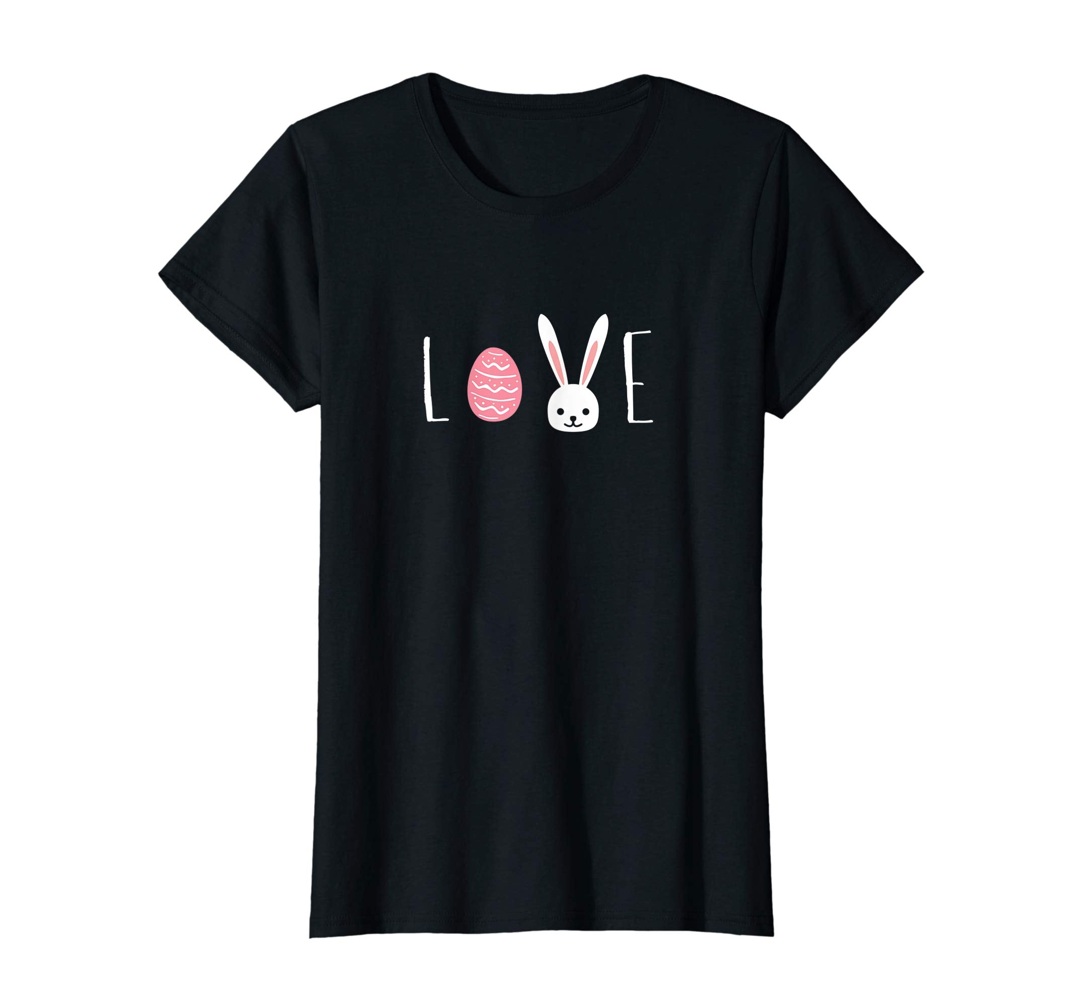 Love Easter Bunny Tshirt Men Womens Easter Shirt Gifts