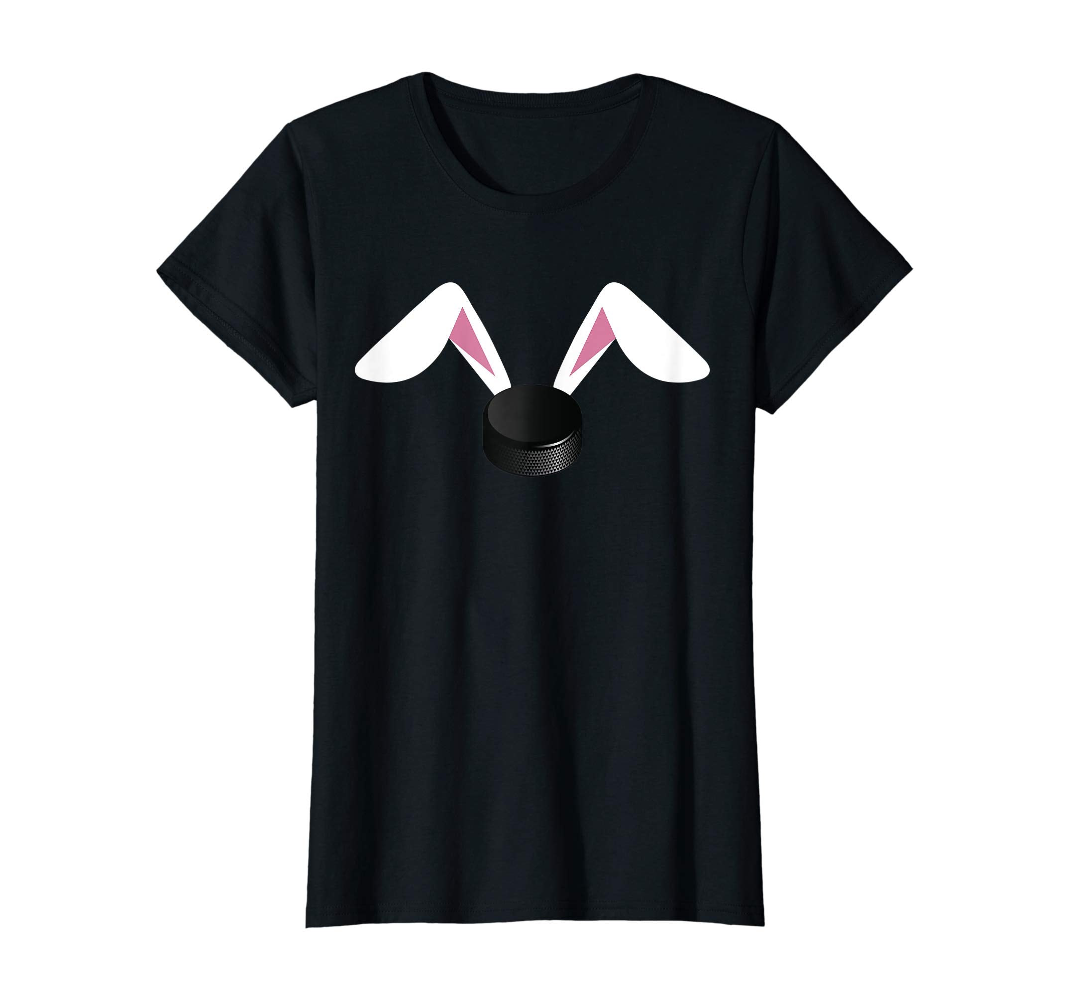 hockey Easter Bunny Shirt Boys Kids Gifts