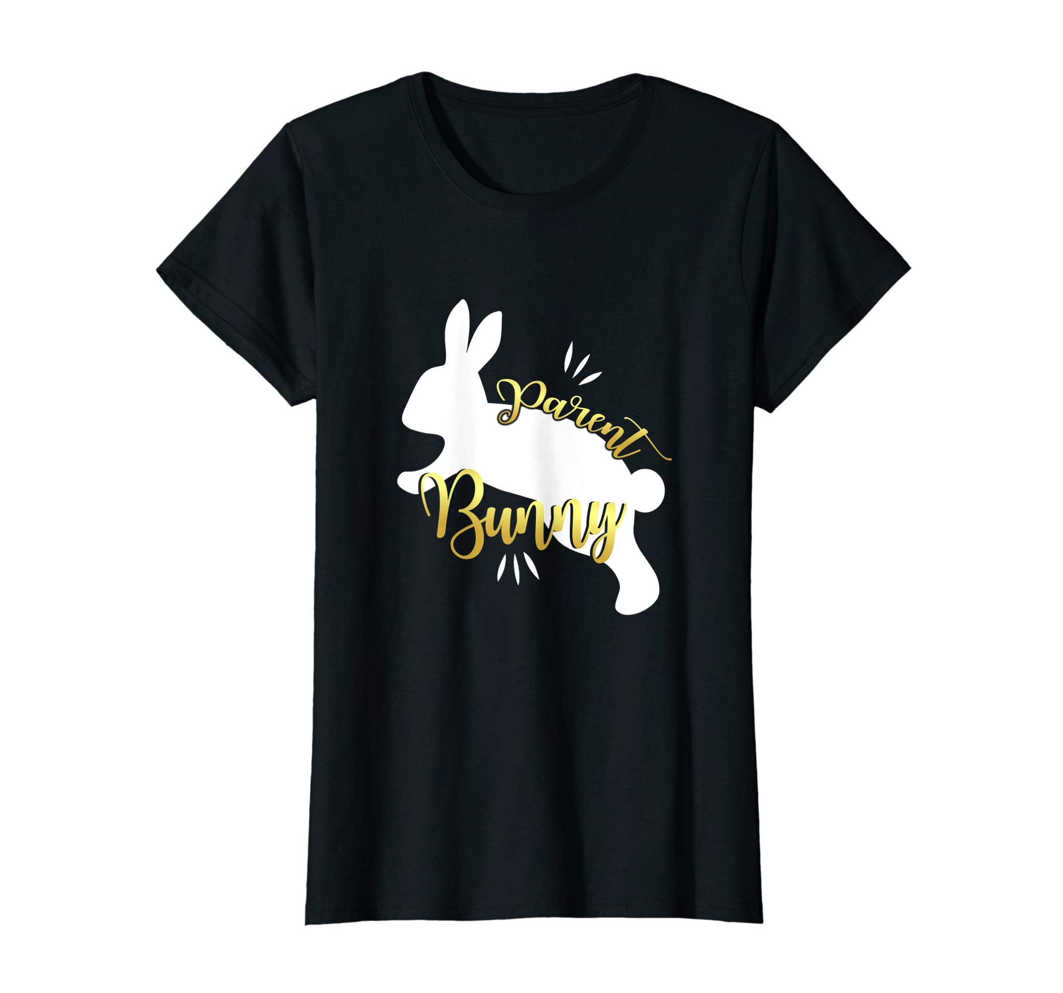 Parent Easter Bunny Funny Shirt Cute Bunnies Lover Gift Tee