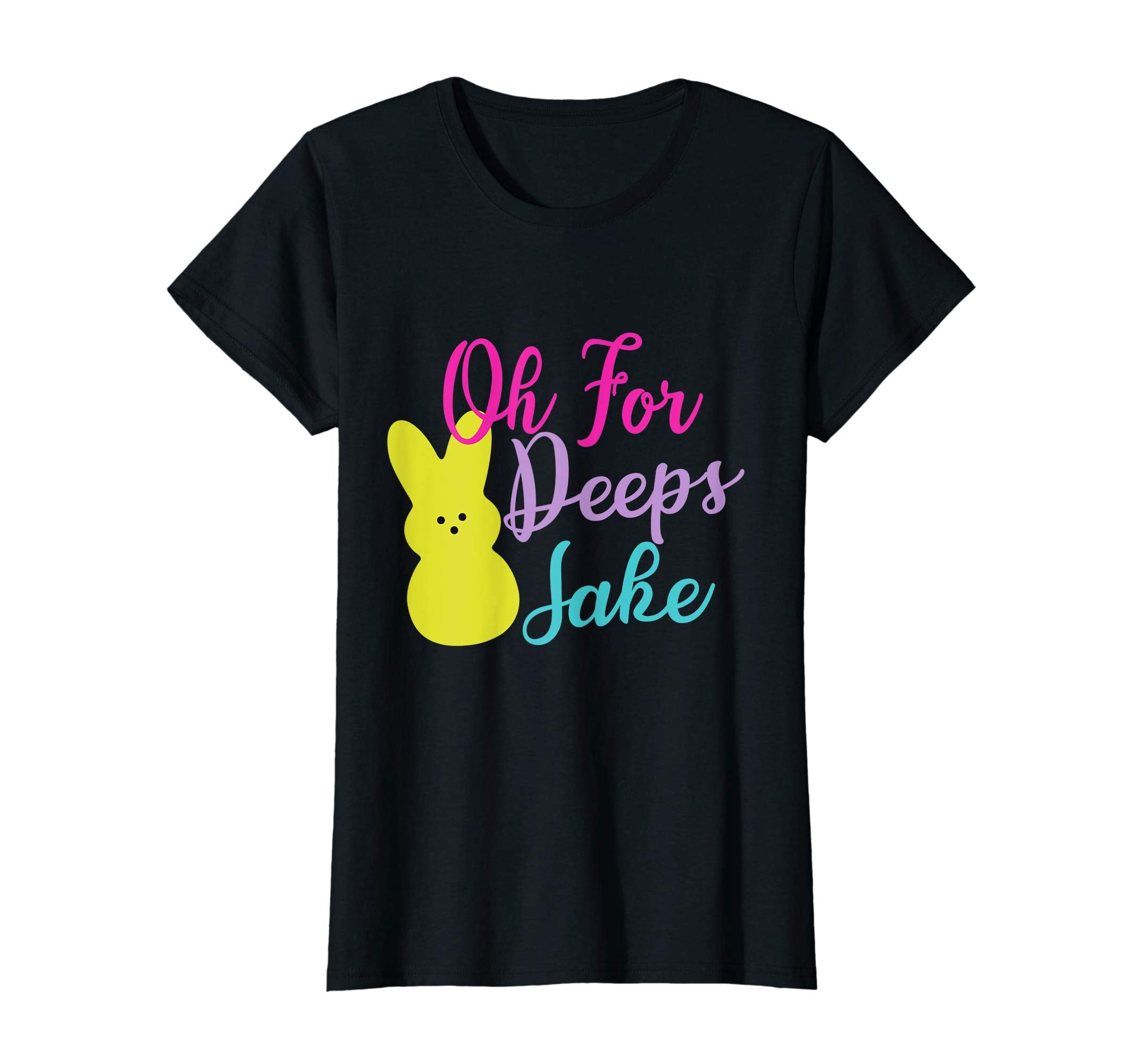 Oh for Deeps Jake Bunny Easter day 2019 t-shirt