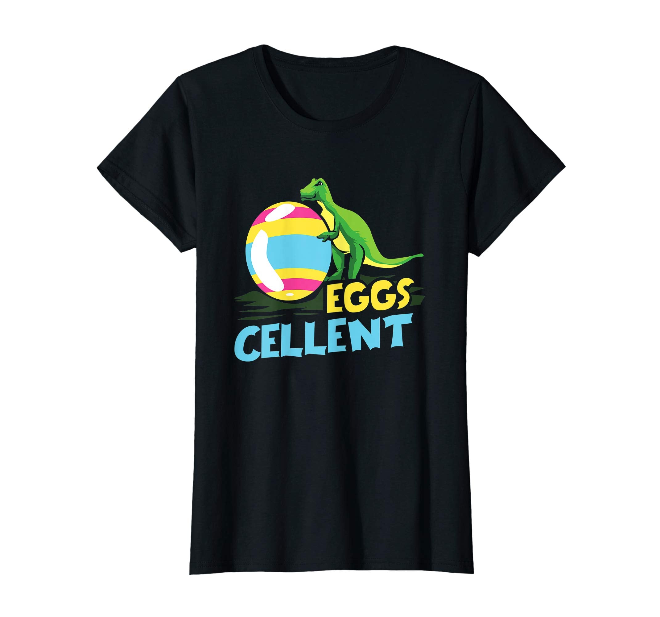 Eggcellent Dinosaur Easter Shirt, Easter Dino TShirt