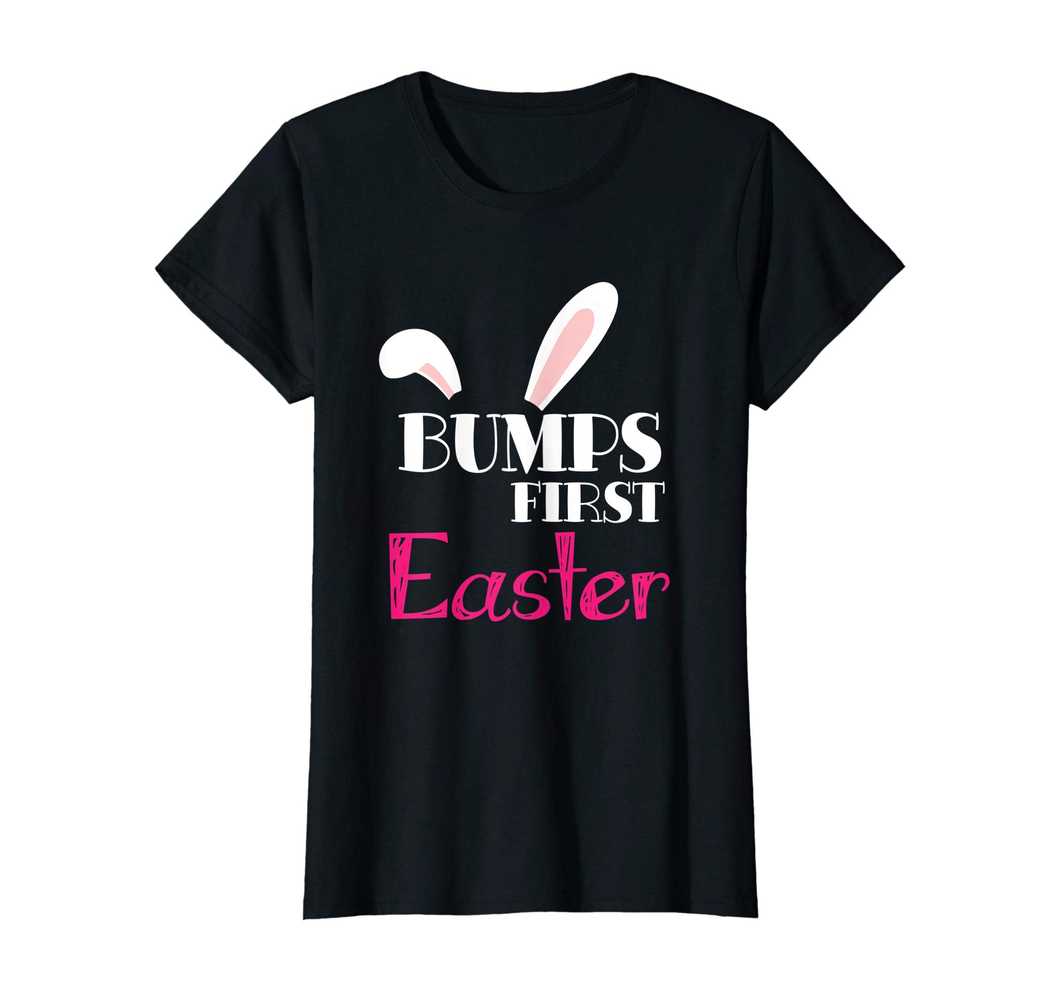 Bumps First Easter Funny Easter Baby T-shirt Kids