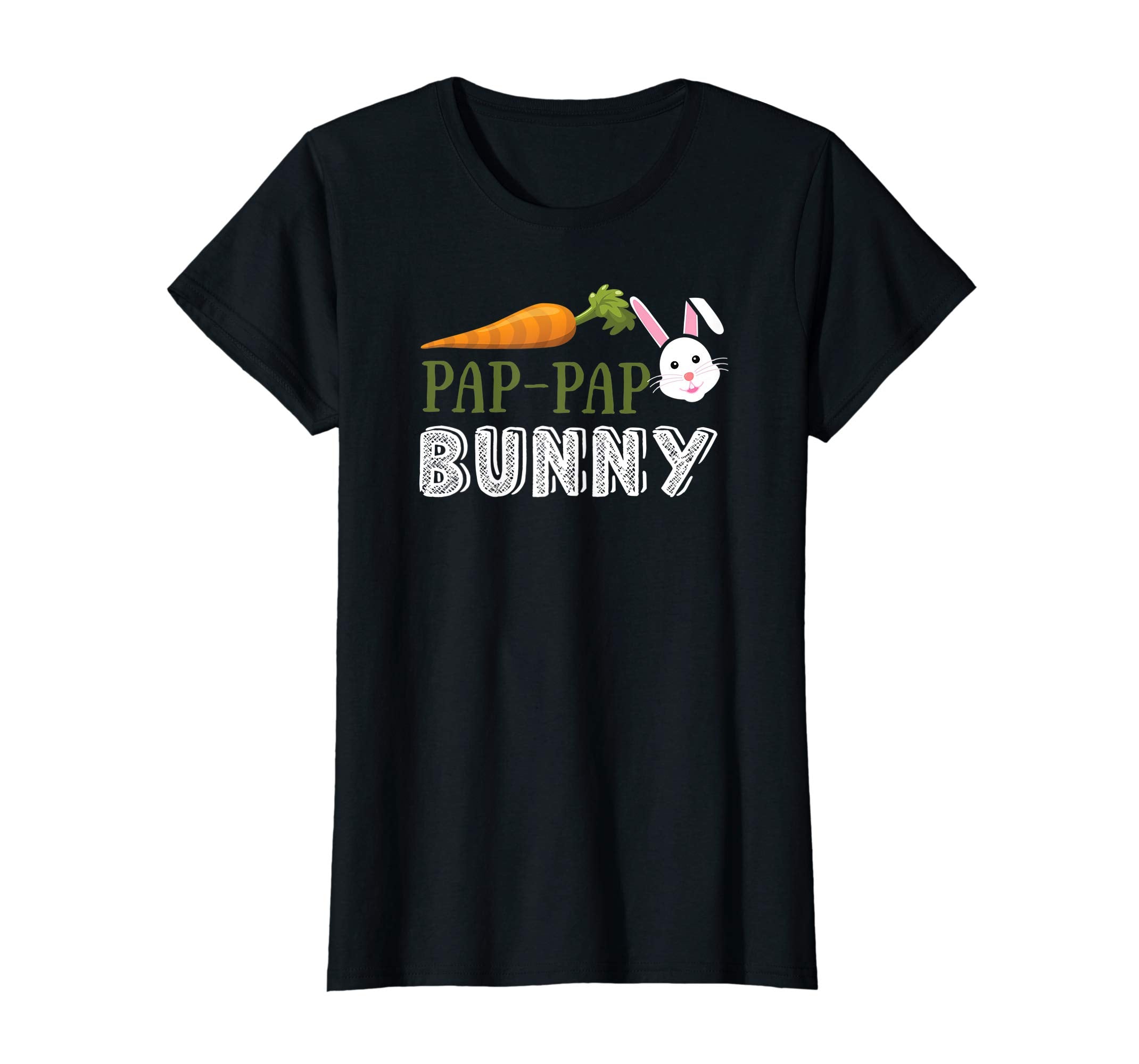 Easter PAP-PAP Bunny Happy Easter T Shirt April Fools Day