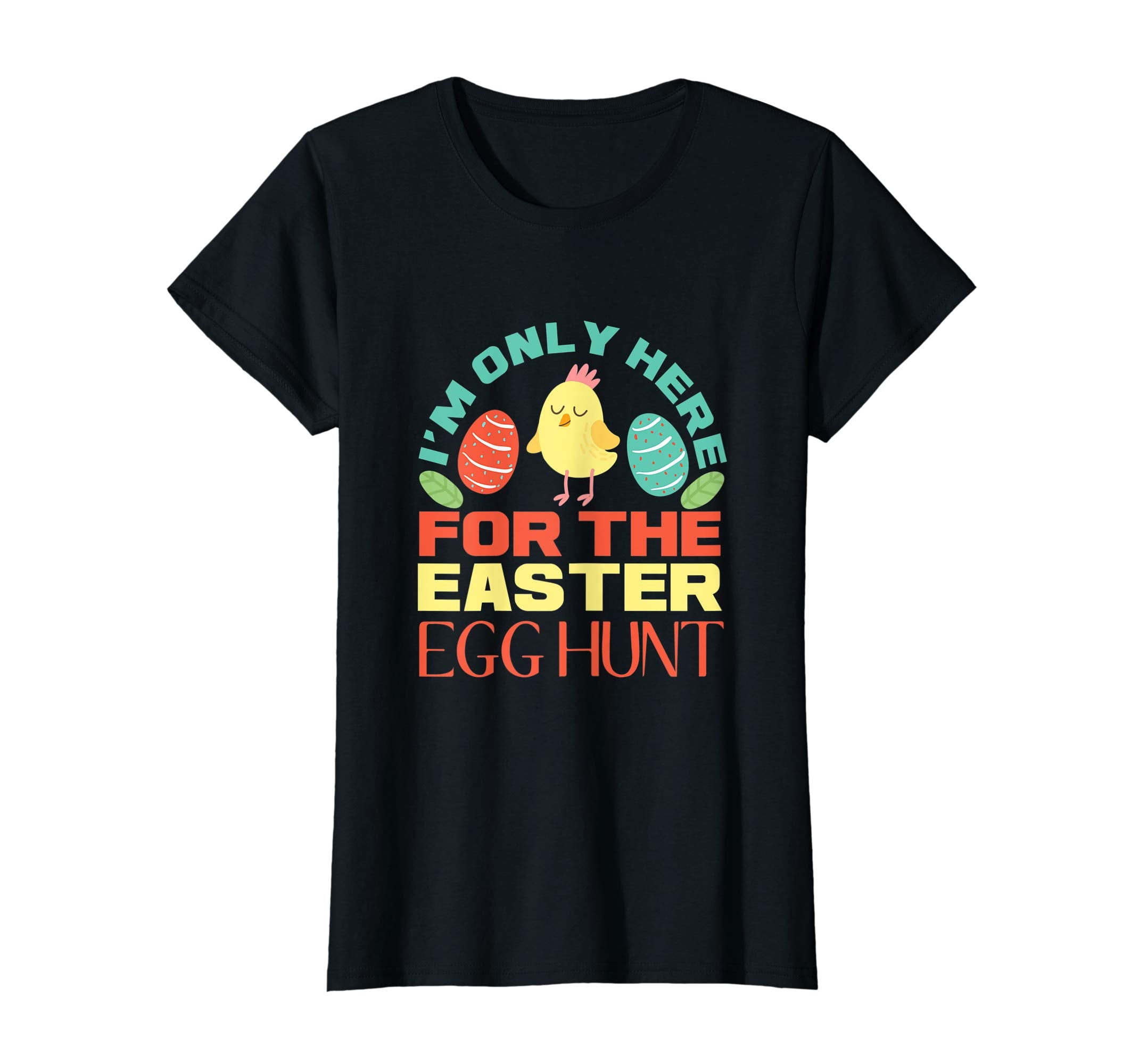Easter Bunny Eggs Hunt T shirt Gifts for Kids Boys Girls