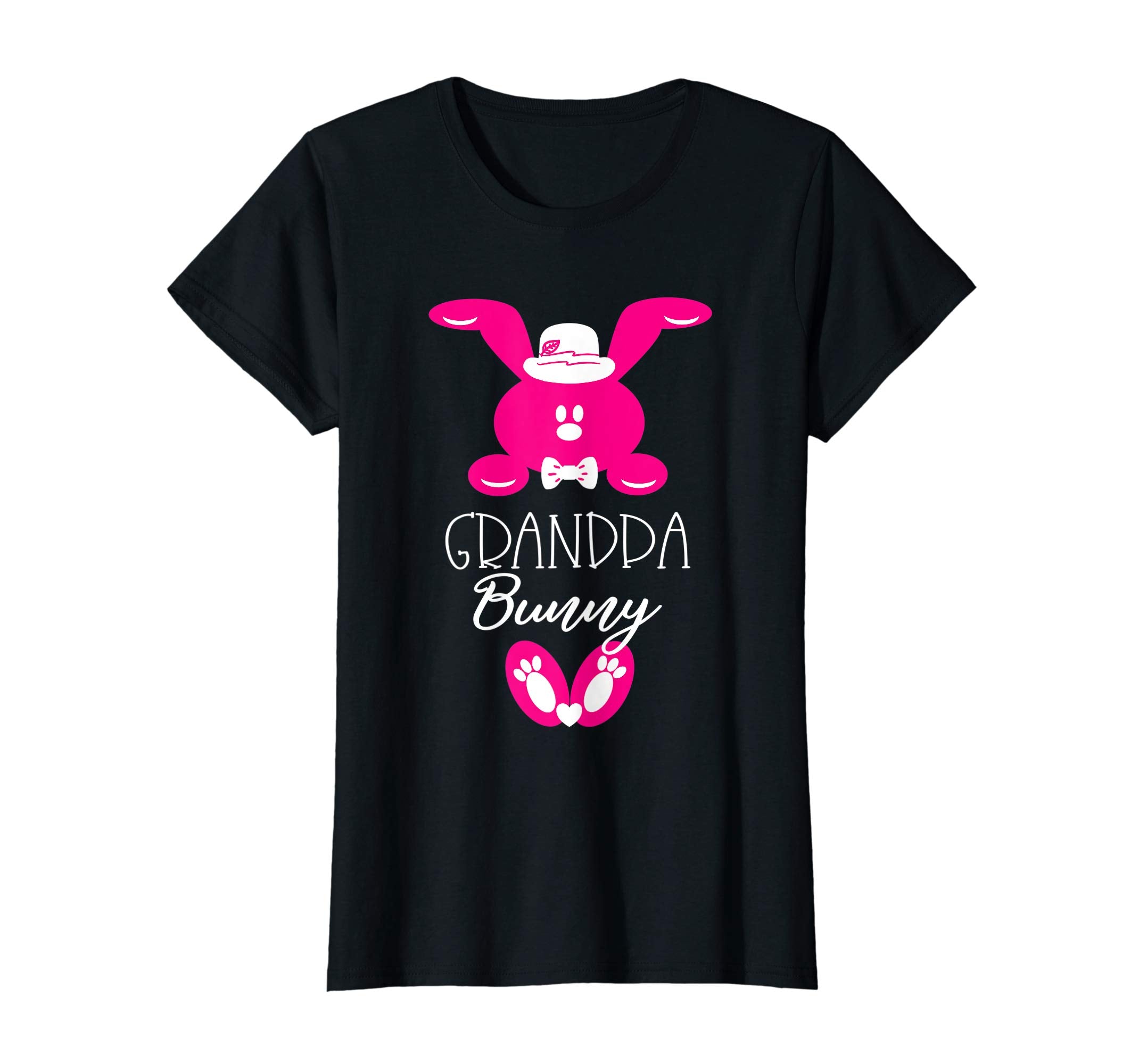 Easter Grandpa Bunny Costume Shirt Cute Matching Family Gift