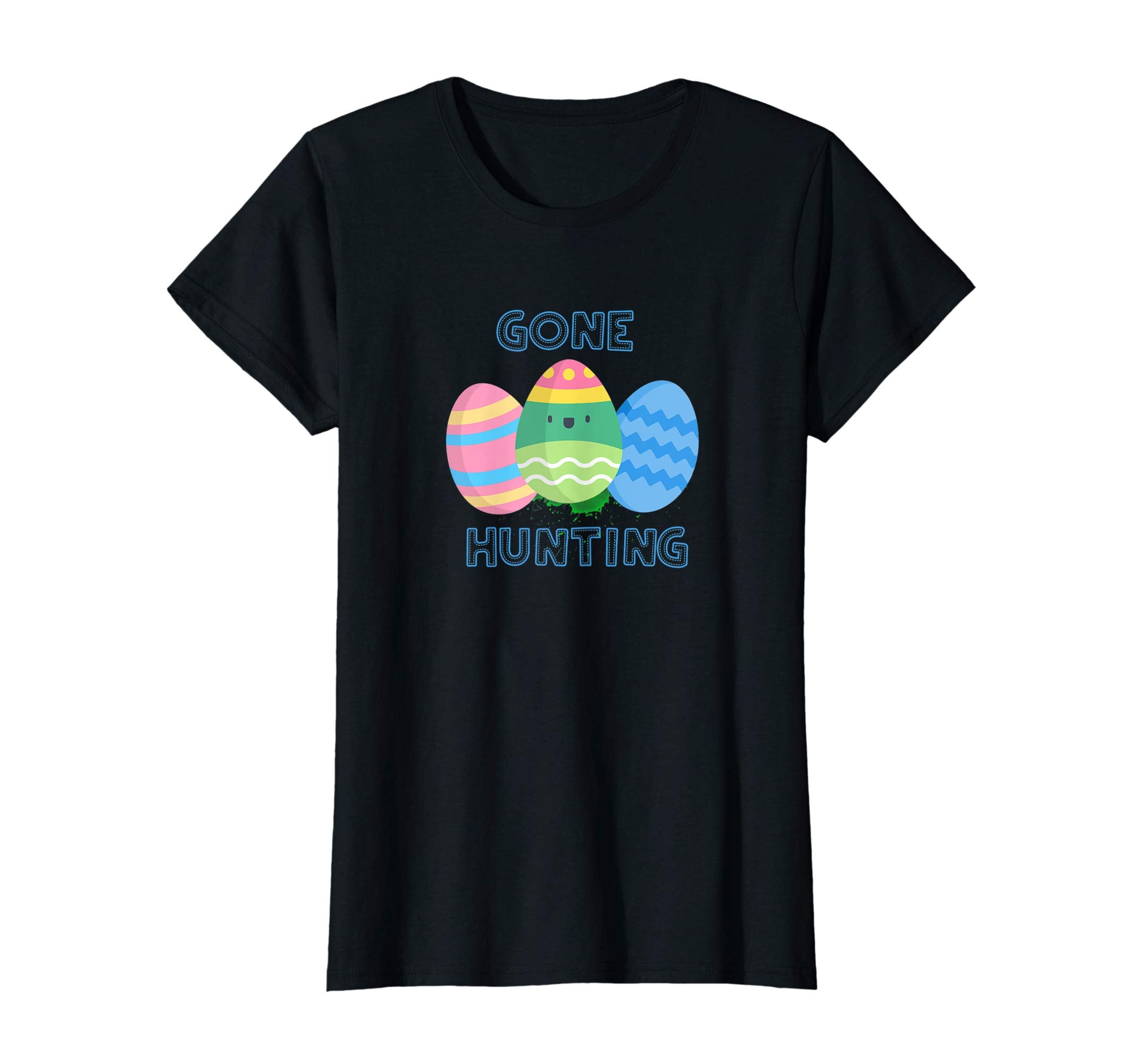 Easter Egg Shirt Gone Hunting