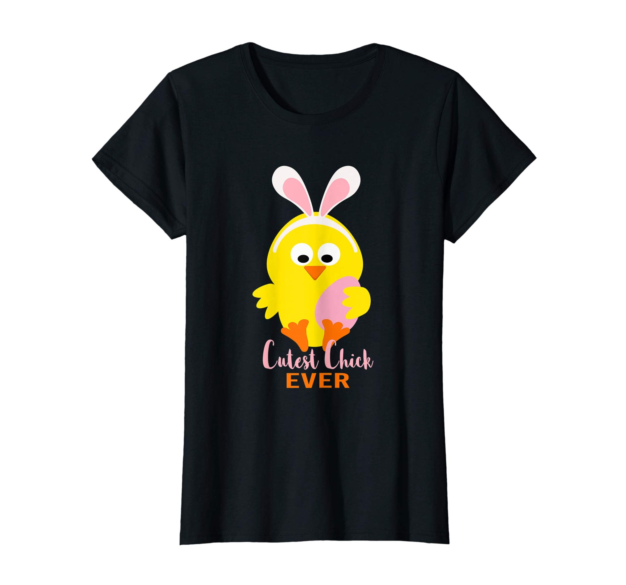 Cutest Chick Ever Happy Easter Day Shirt