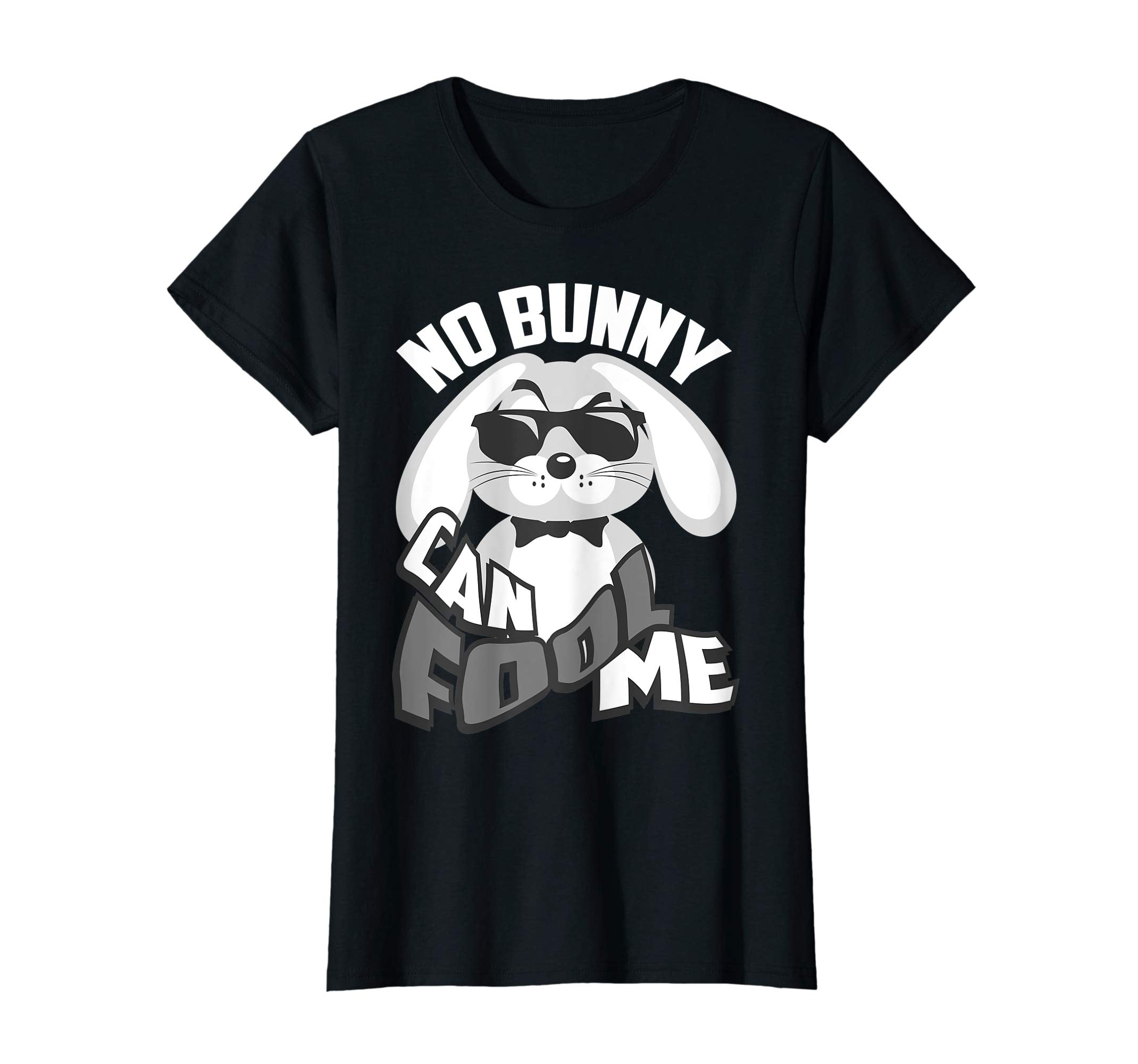 No Bunny Can Fool Me Happy Easter Shirt - Cute T-Shirt Gift