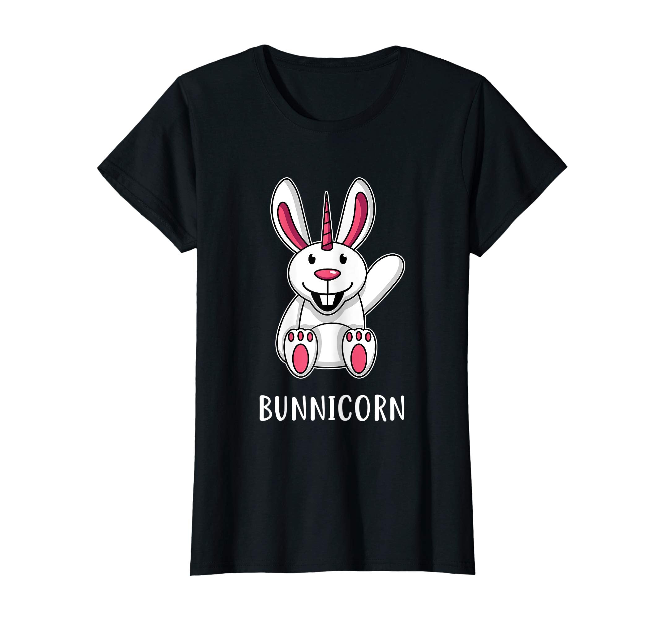 Cute Bunnicorn Easter Bunny Gift Shirt Happy Easter Egg Hunt