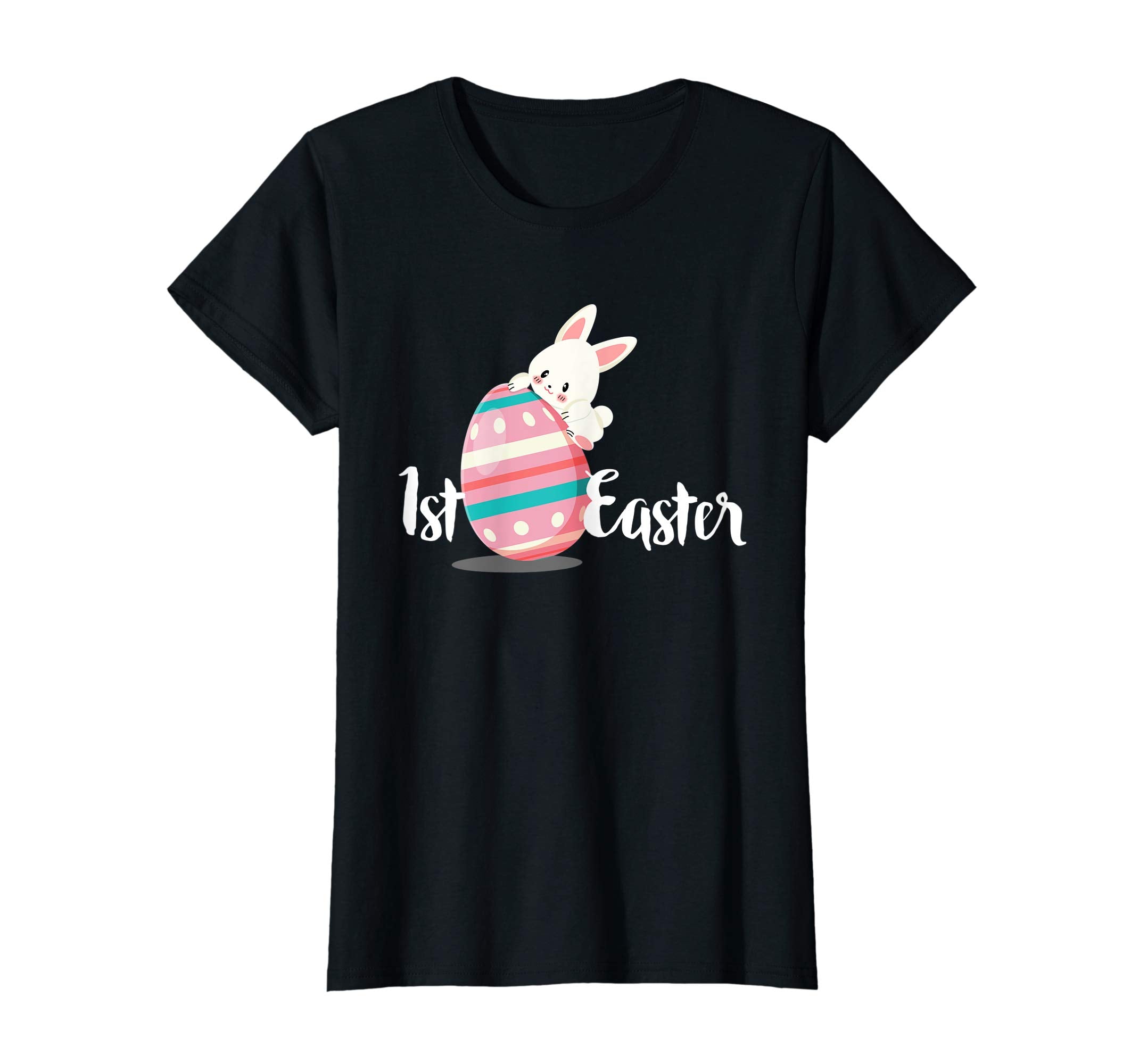 1st Easter Bunny Rabbit T Shirt For Kids April Fools Day