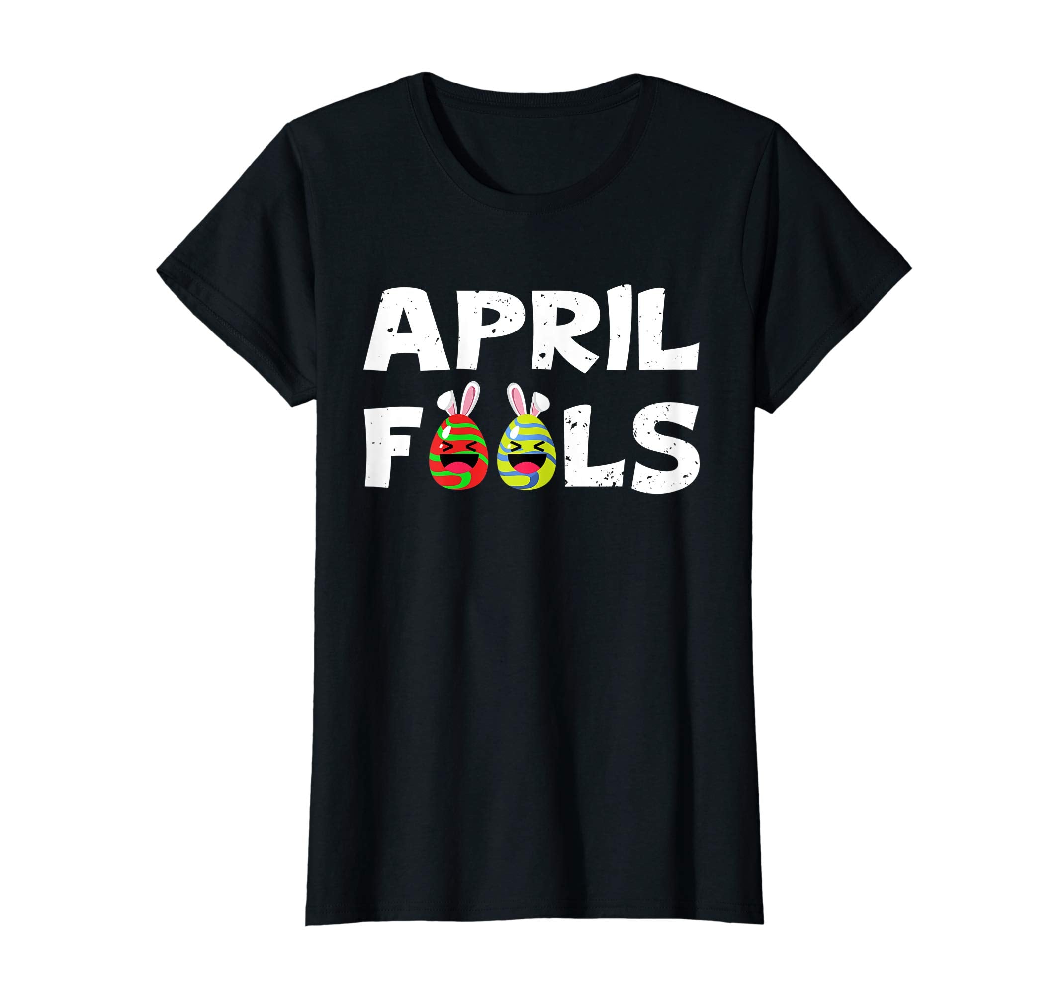 April Fools Easter Egg Gift T-Shirt