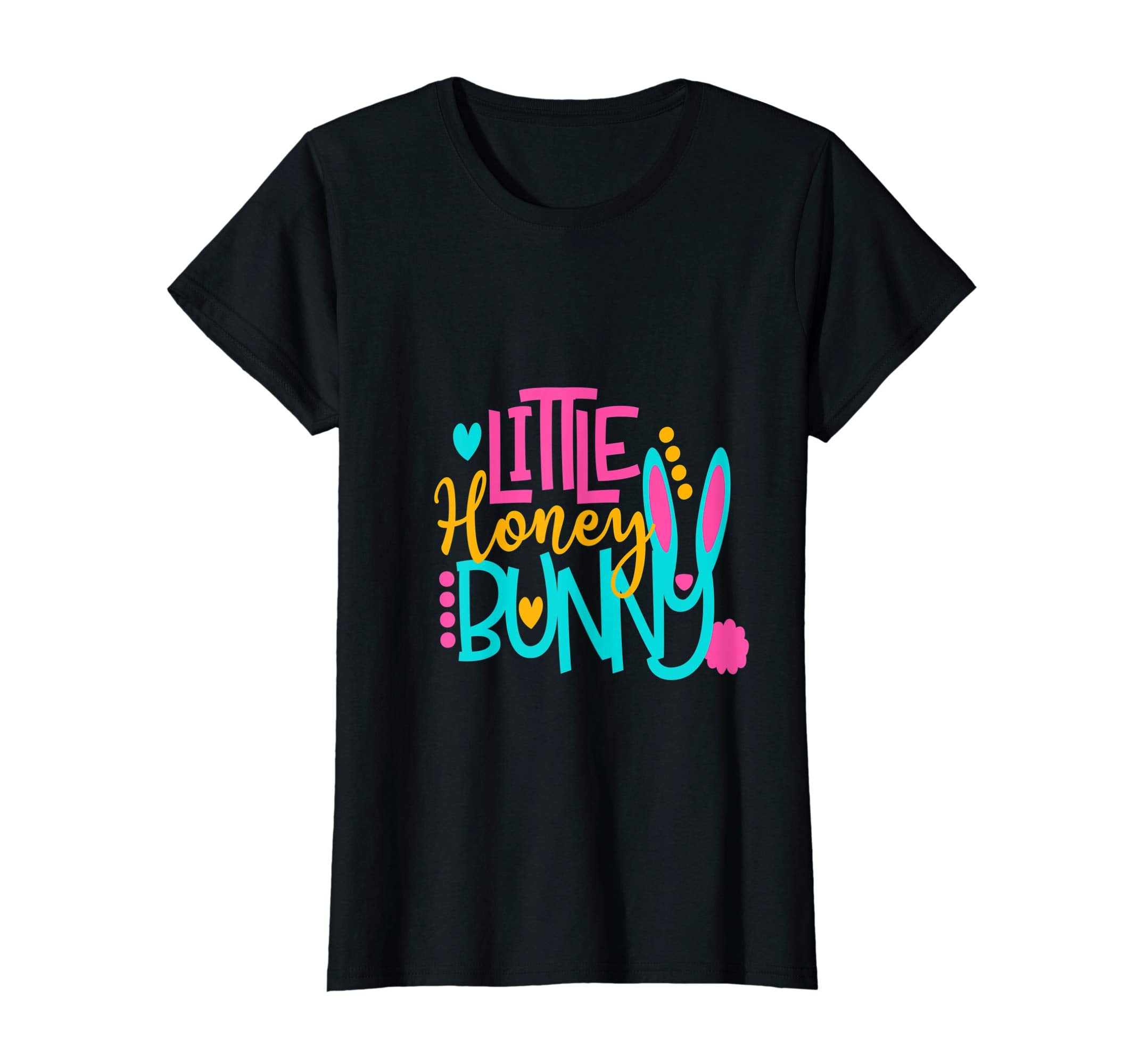 Little Honey Bunny Cute Festive Easter Shirt for Her