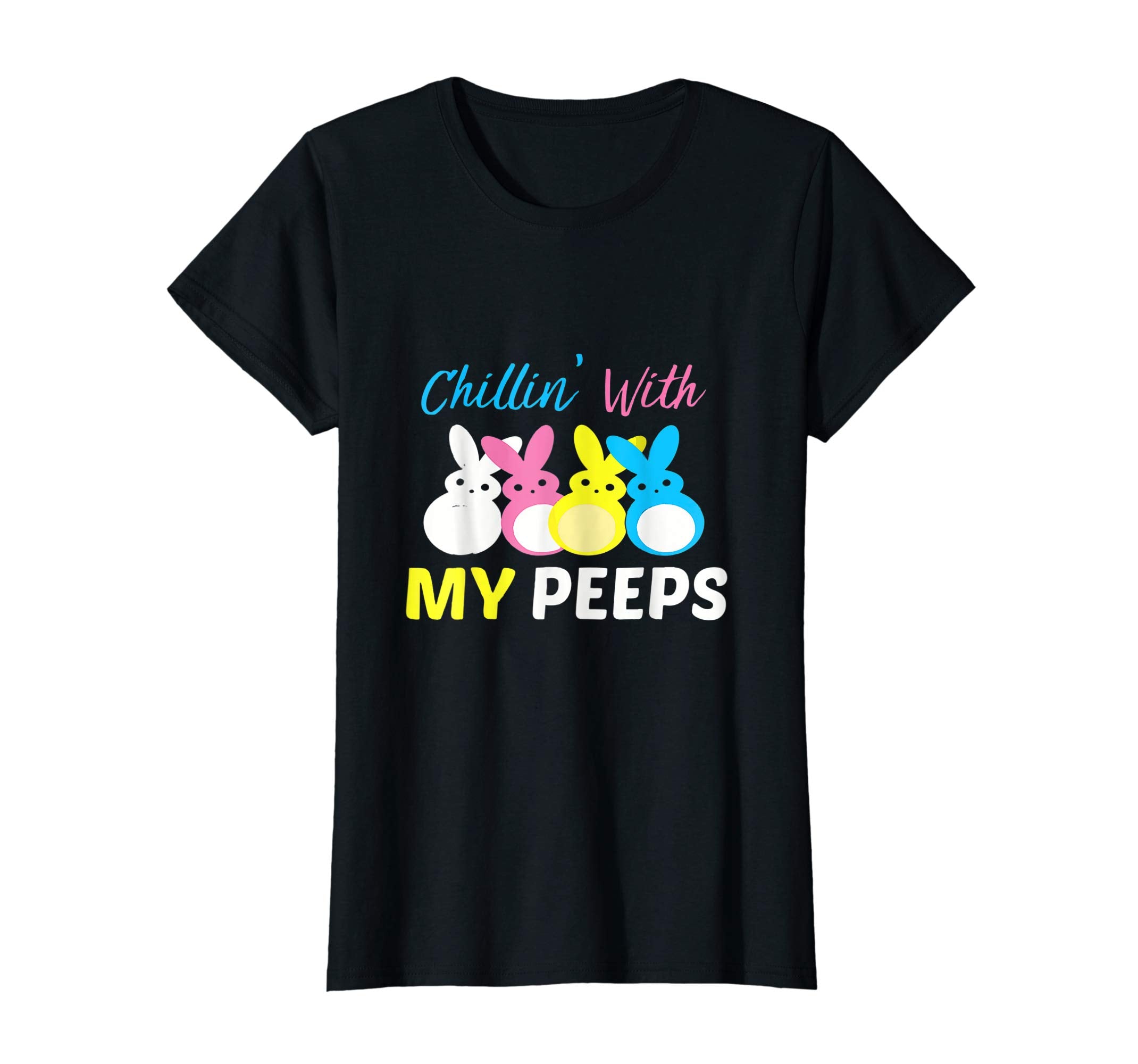 Easter Shirt for Boys and Girls - Cute Easter Bunny