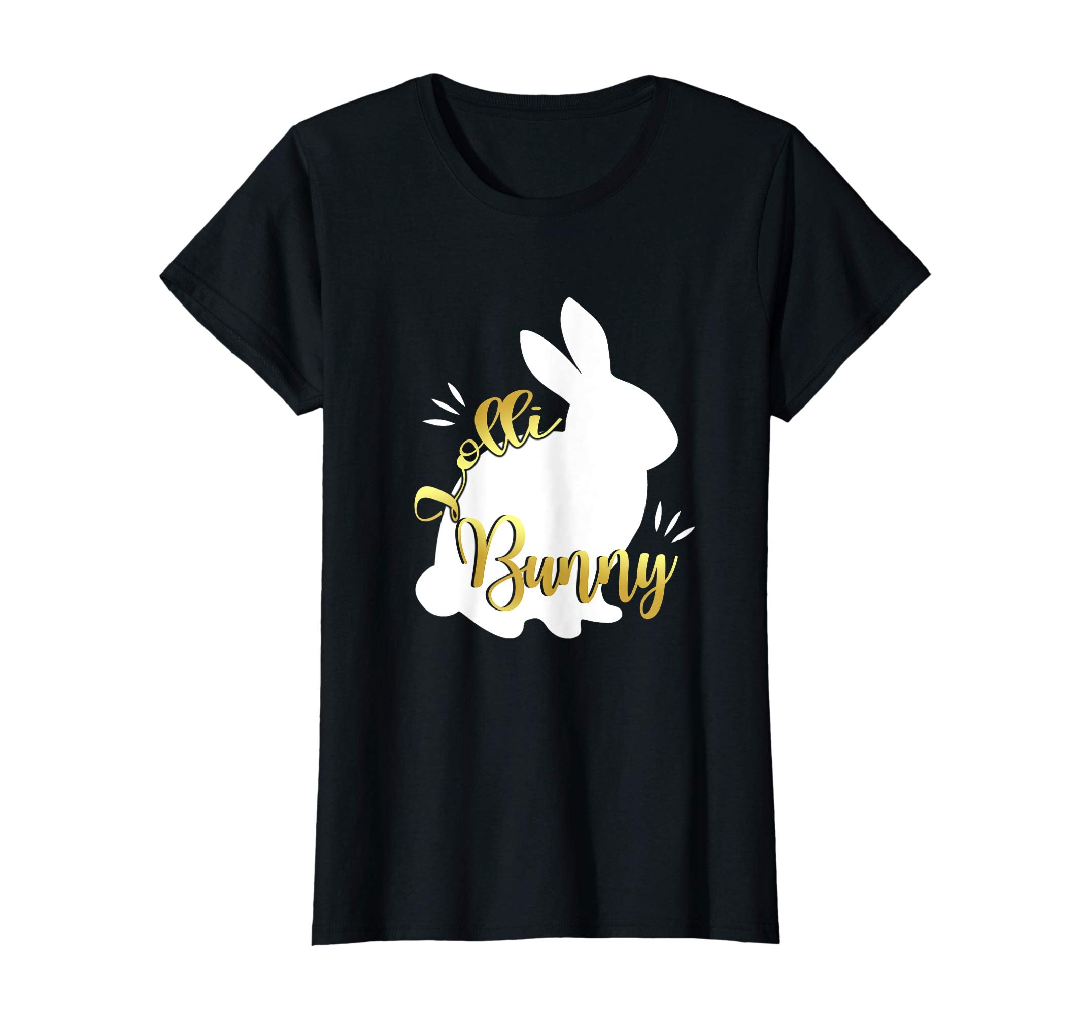 Lolli Easter Bunny Funny T-Shirt Cute Bunnies Lover Gift Tee
