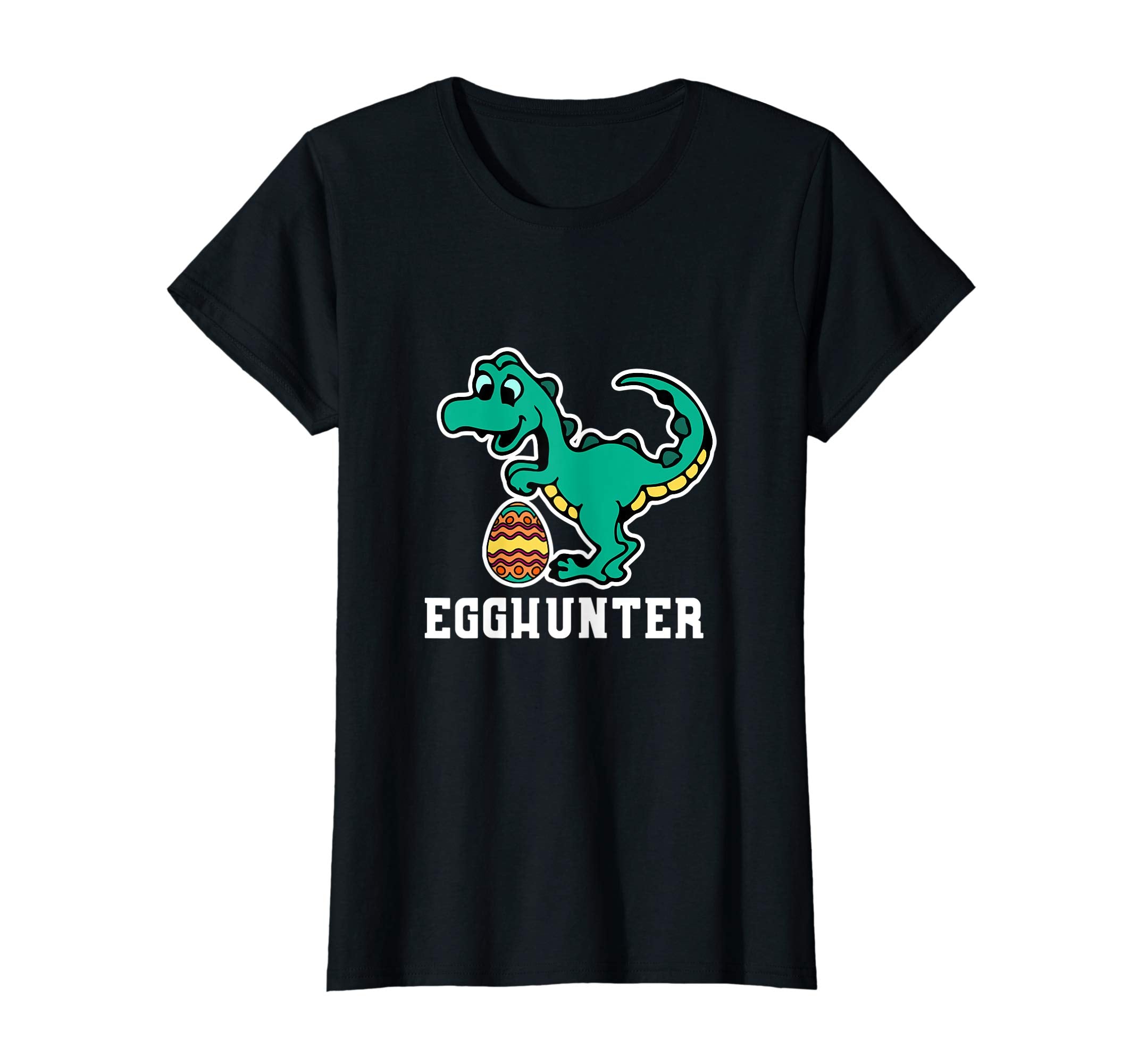 Egghunter T-Rex Dinosaur Easter 2018 T-Shirt