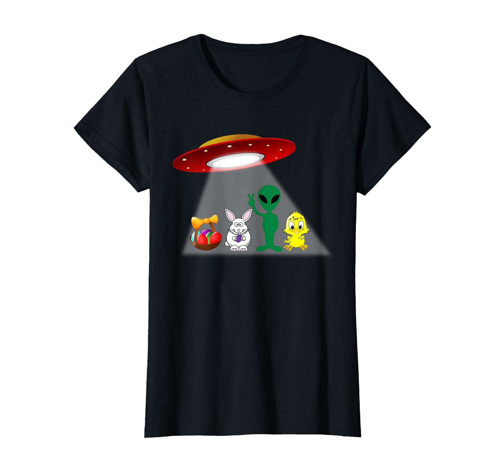 Alien Easter Tshirt
