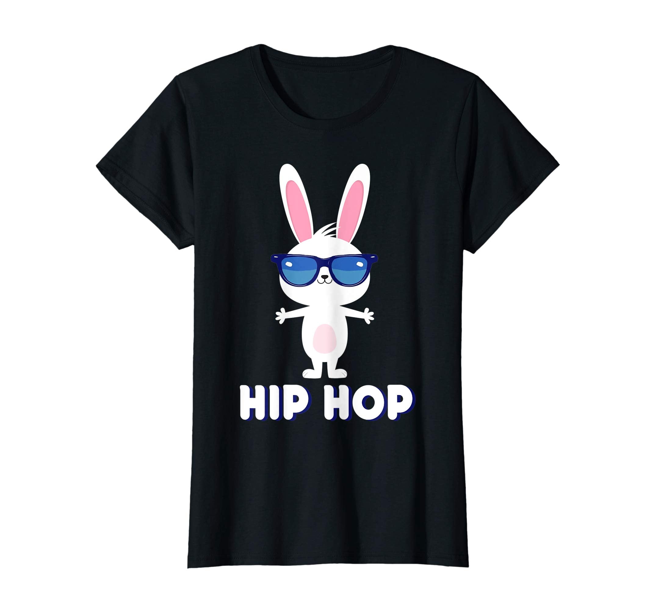 Bunny Sunglasses Hip Hop Gang Cute Easter Day 2019 T-shirt
