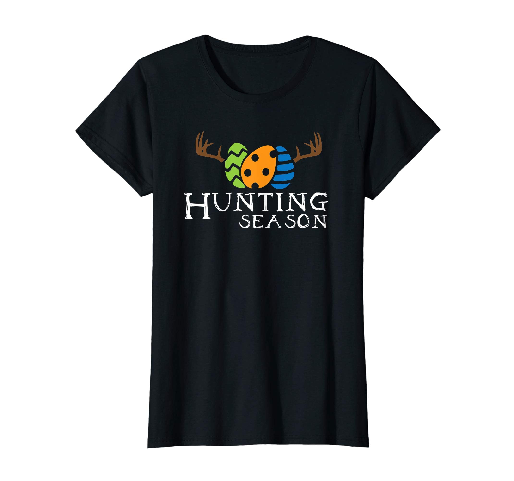 Hunting Season - Cute Bunny Funny Easter Shirts