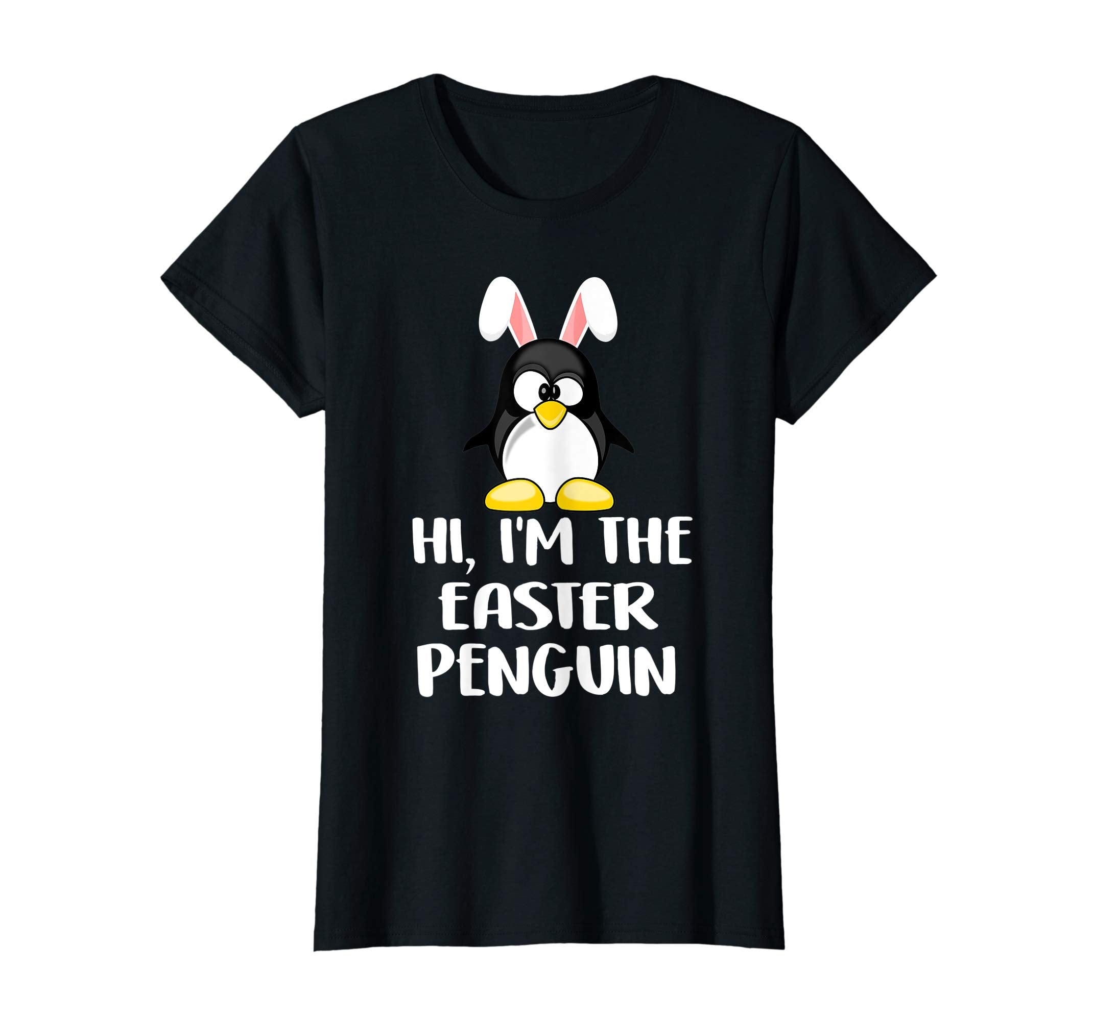 I'm The Easter Penguin Tee T-Shirt