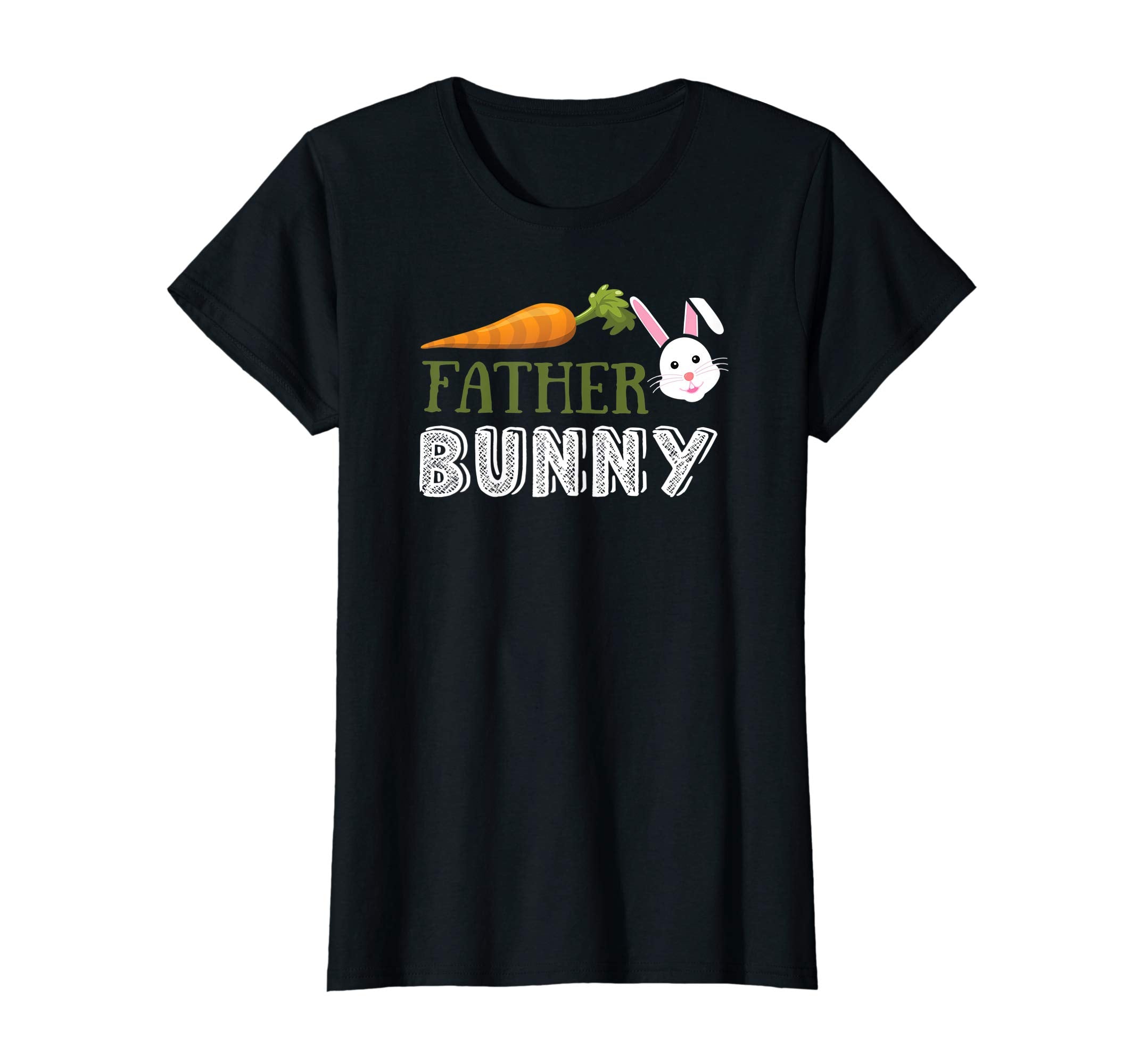 Easter FATHER Bunny Happy Easter T Shirt April Fools Day