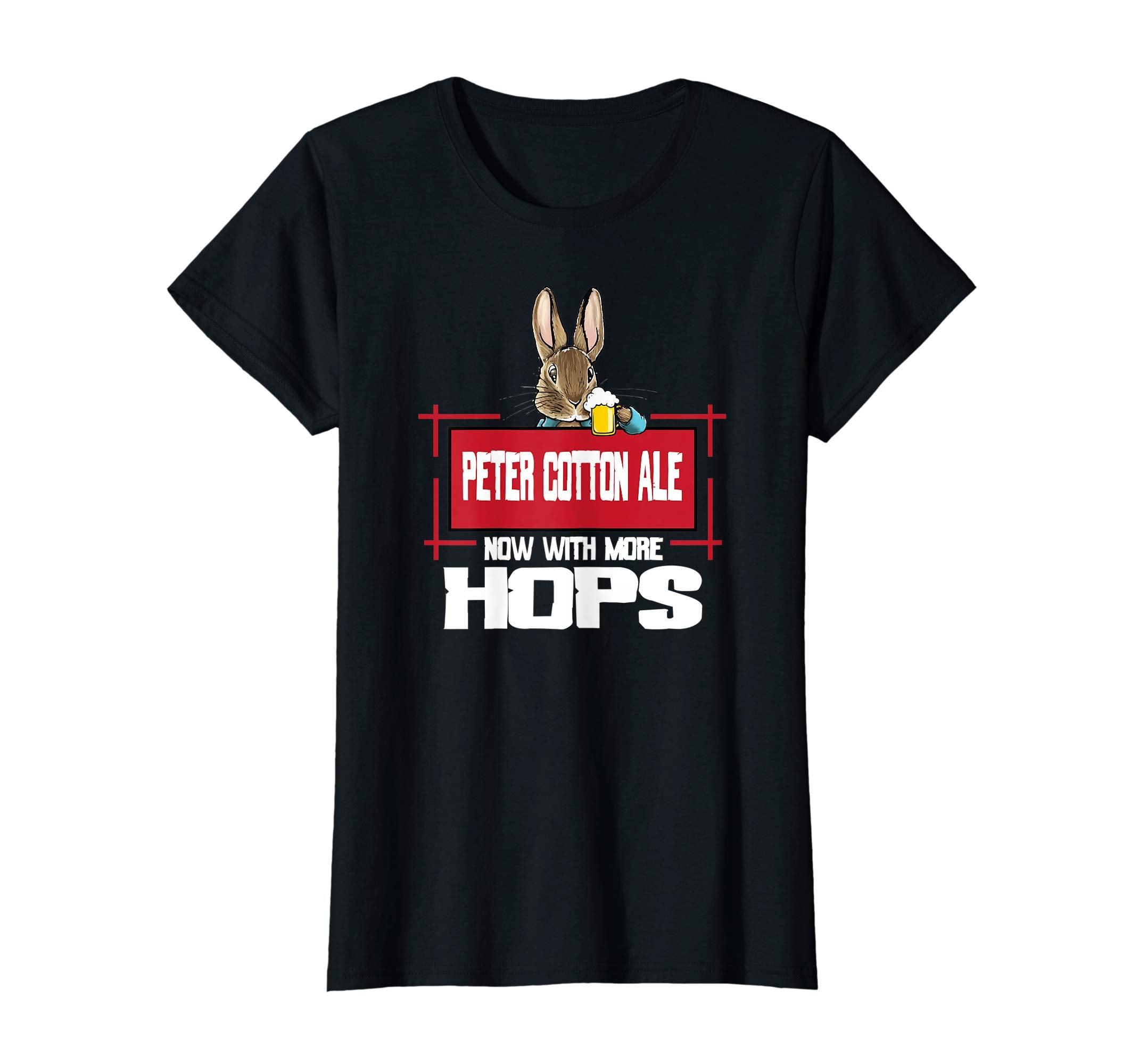 Peter Cotton Ale Funny Beer Shirt Easter