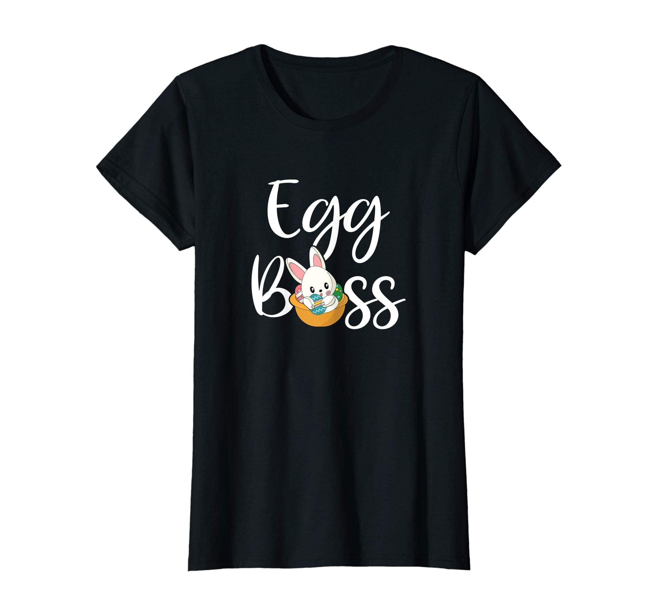 Easter Basket Rabit Egg Champion Bunny Easter Egg Boss Shirt