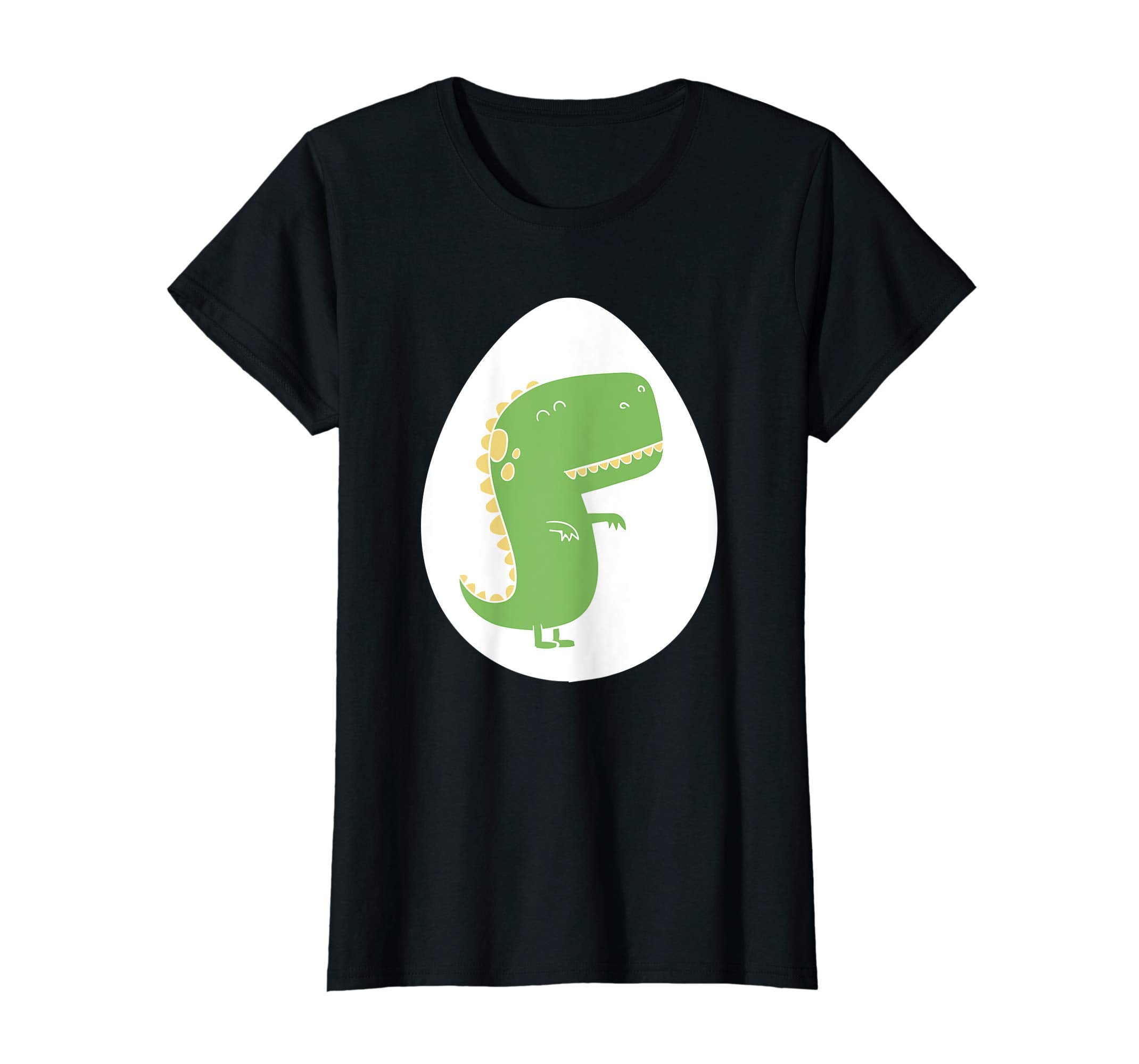 Cool T-Rex Egg T-Shirt Funny Easter Gift