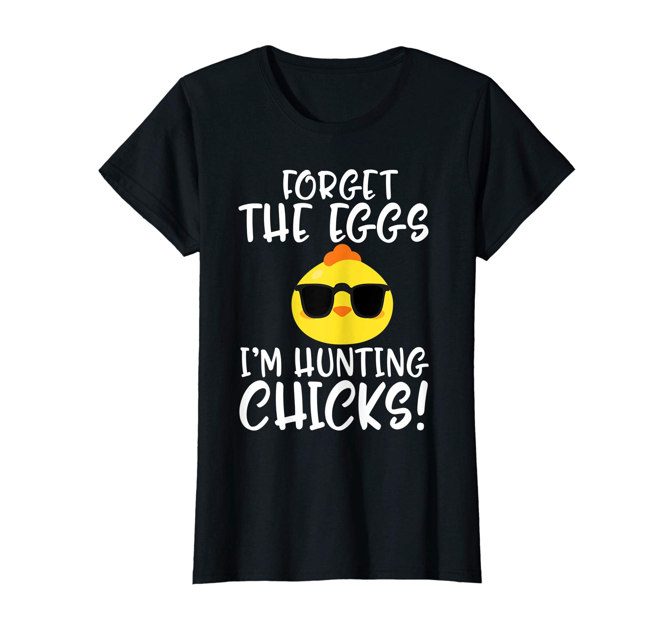 Kids Easter Boys Forget Eggs Hunting Chicks Now Funny Shirt