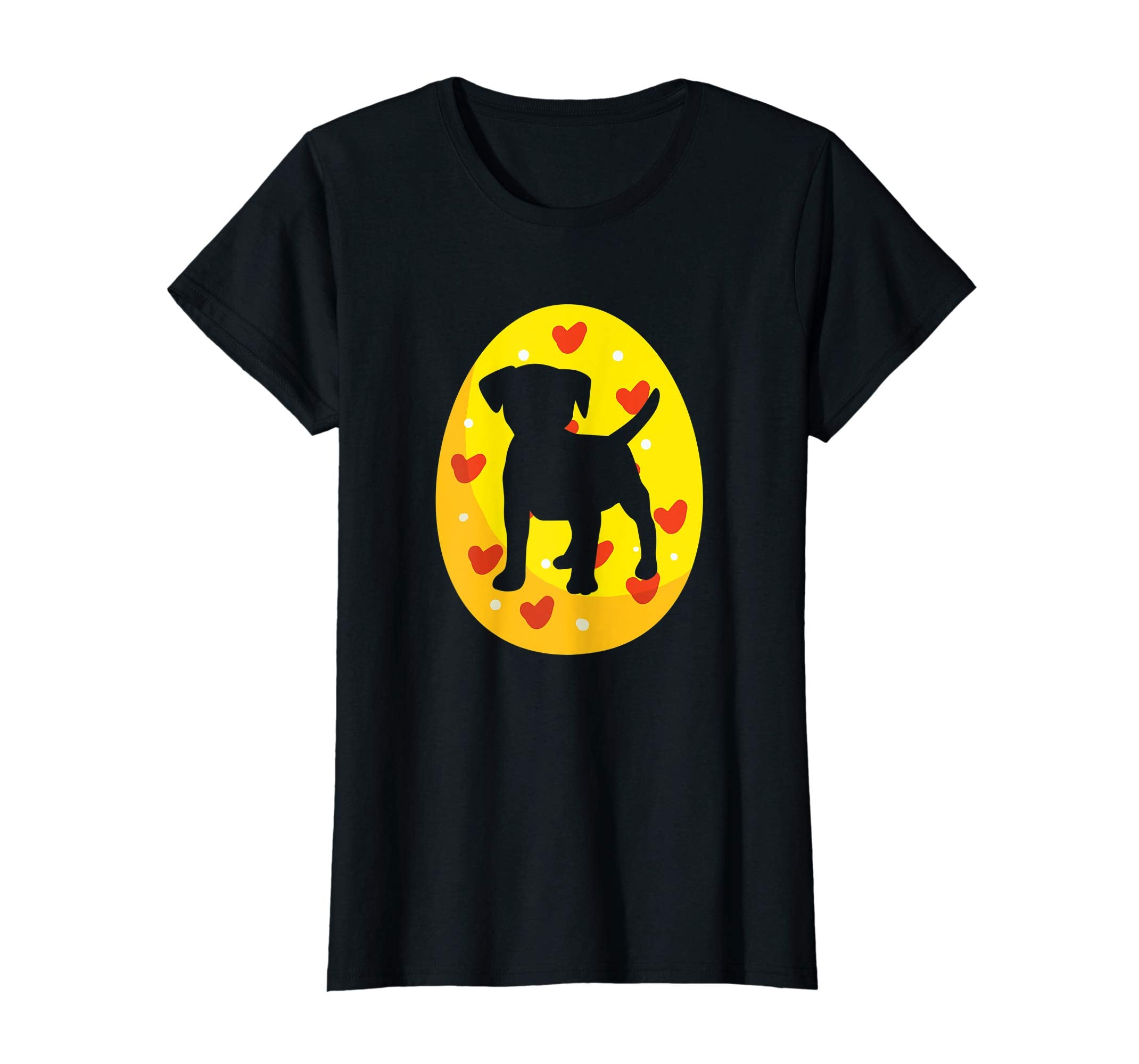 Beagle Easter Eggs Bunny T-Shirt Dog Easter Gift