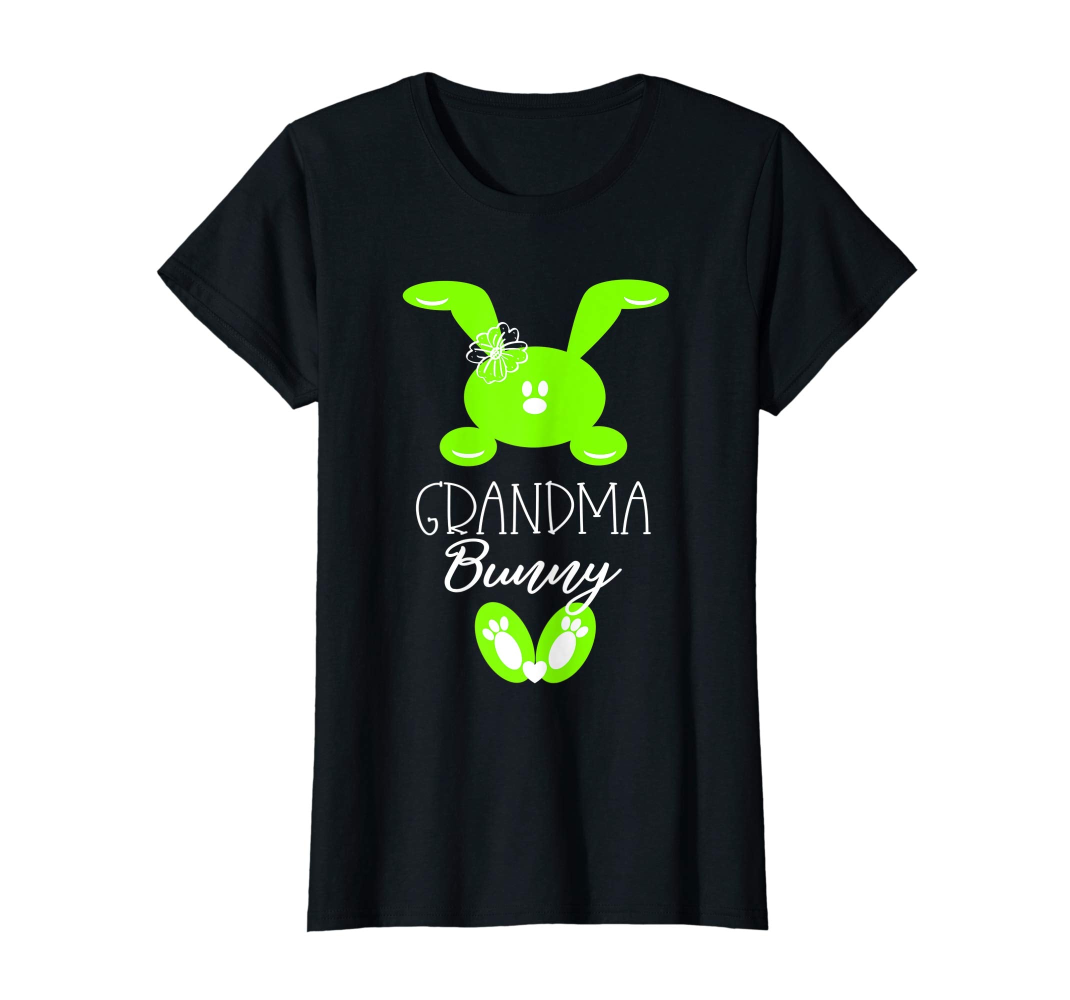 Grandma Bunny Easter Costume Shirt Cute Matching Family Gift