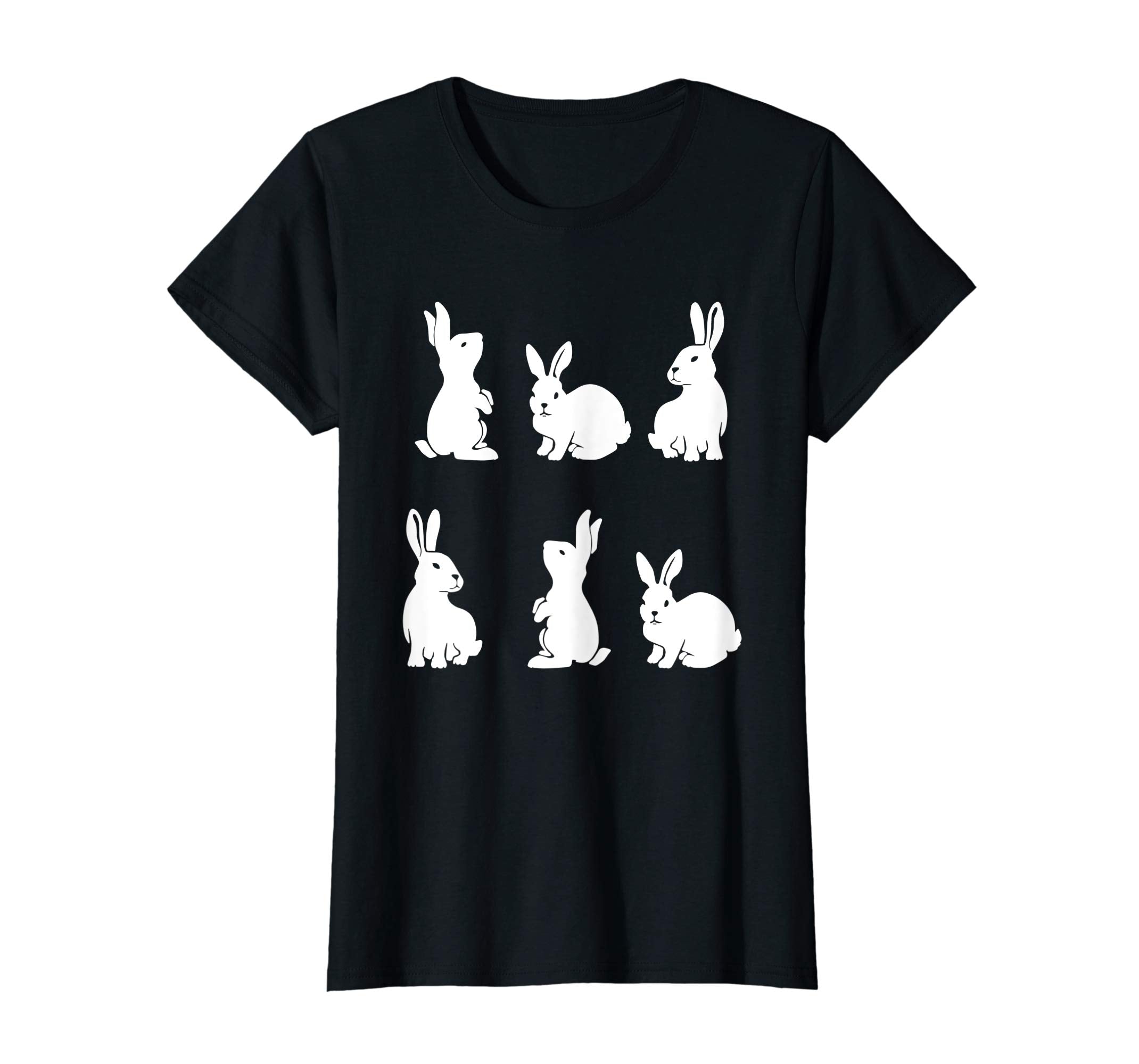 Cute Easter Bunny Gift Shirt Happy Easter Egg Hunt Rabbit