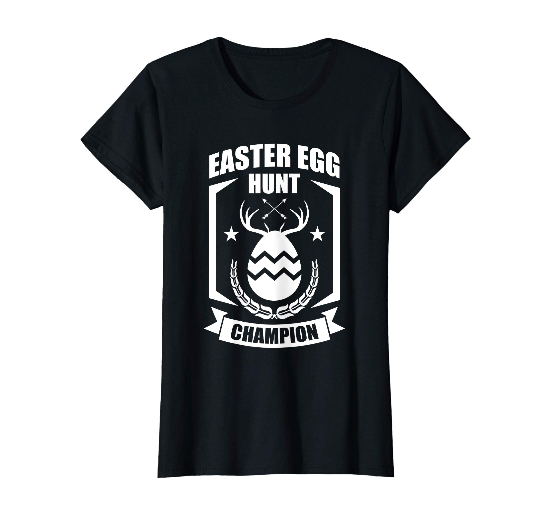 Hunting Season Egg Hunt Happy Easter T Shirt Easter Egg Tee