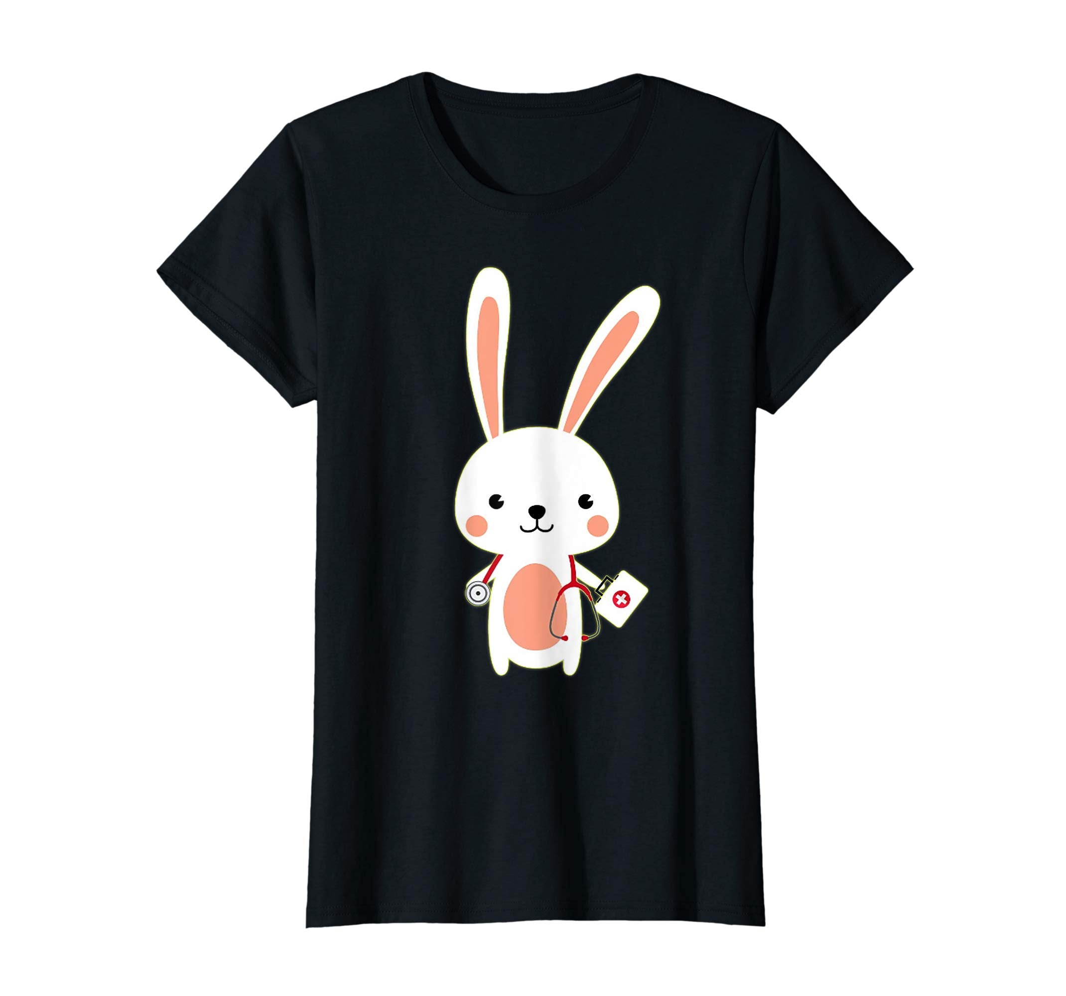 Easter Shirt for Boys and Girls - Cute Easter Bunny