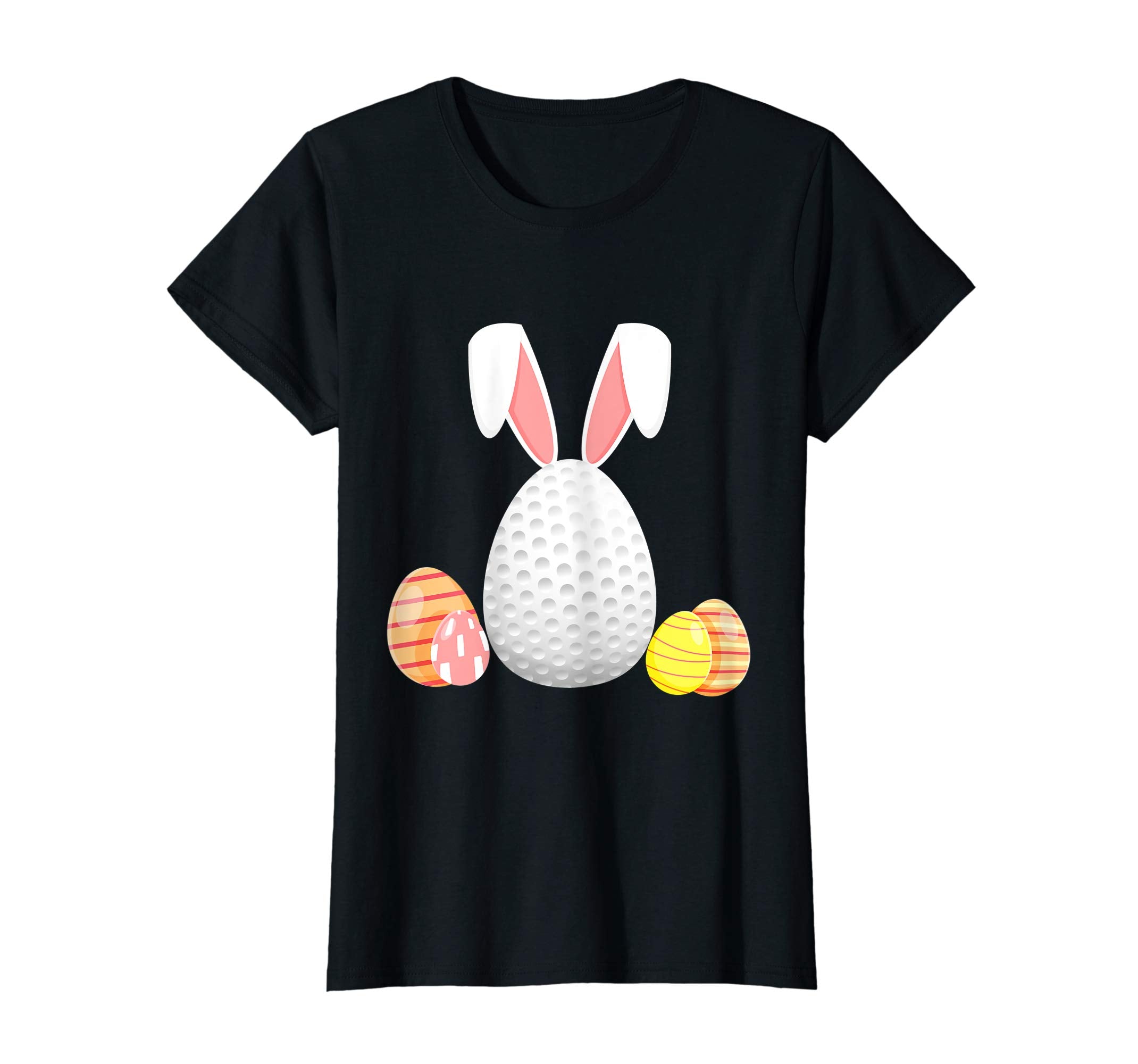Cute Shirt For Golf Lover. Easter Gift For Kids/Adult.