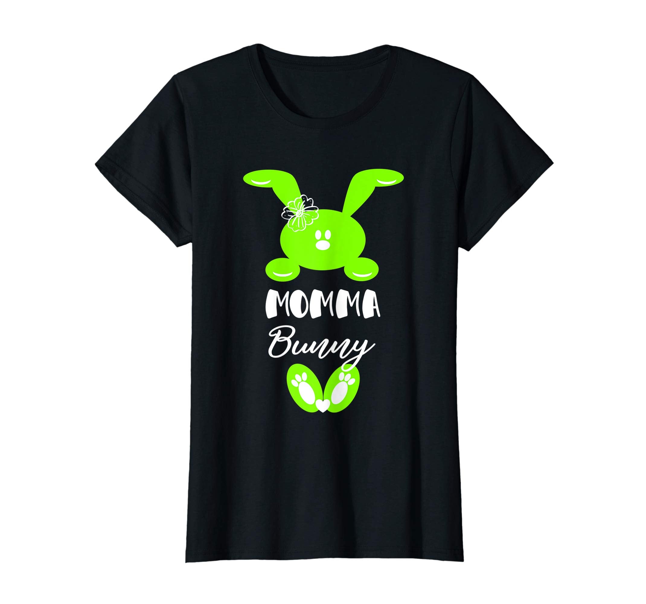 Easter Costume Shirt Momma Bunny Cute Matching Family Gift