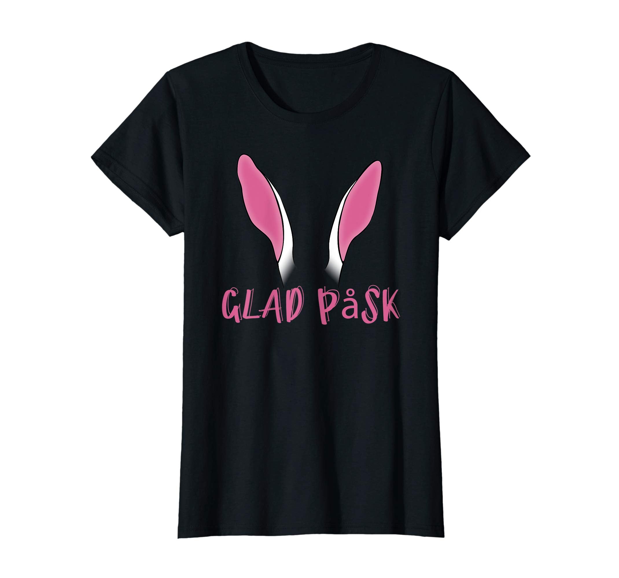 Glad Pask Happy Easter Bunny - Swedish Easter Shirt