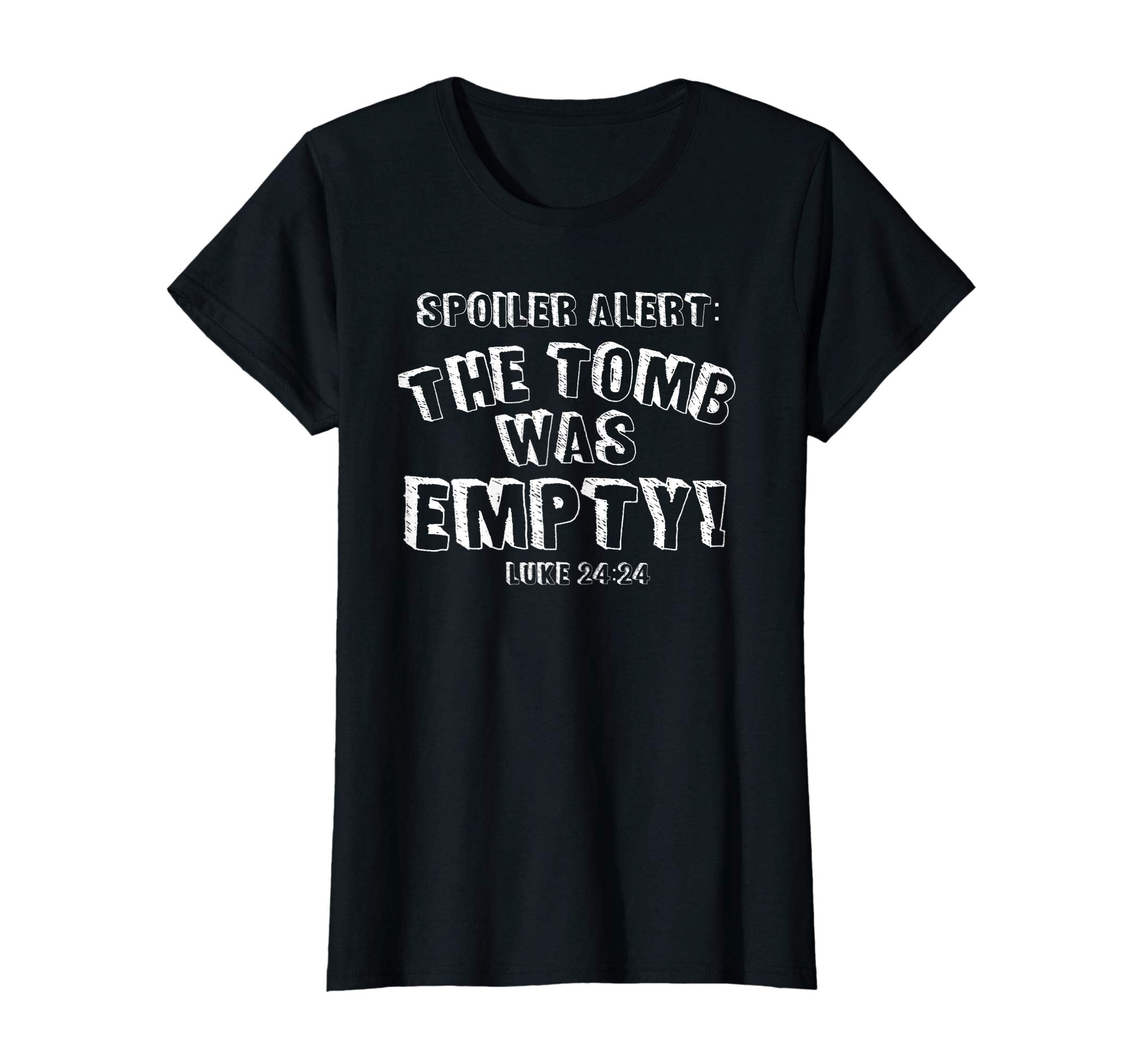 The Tomb Was Empty Easter Christian Church Worship Shirt